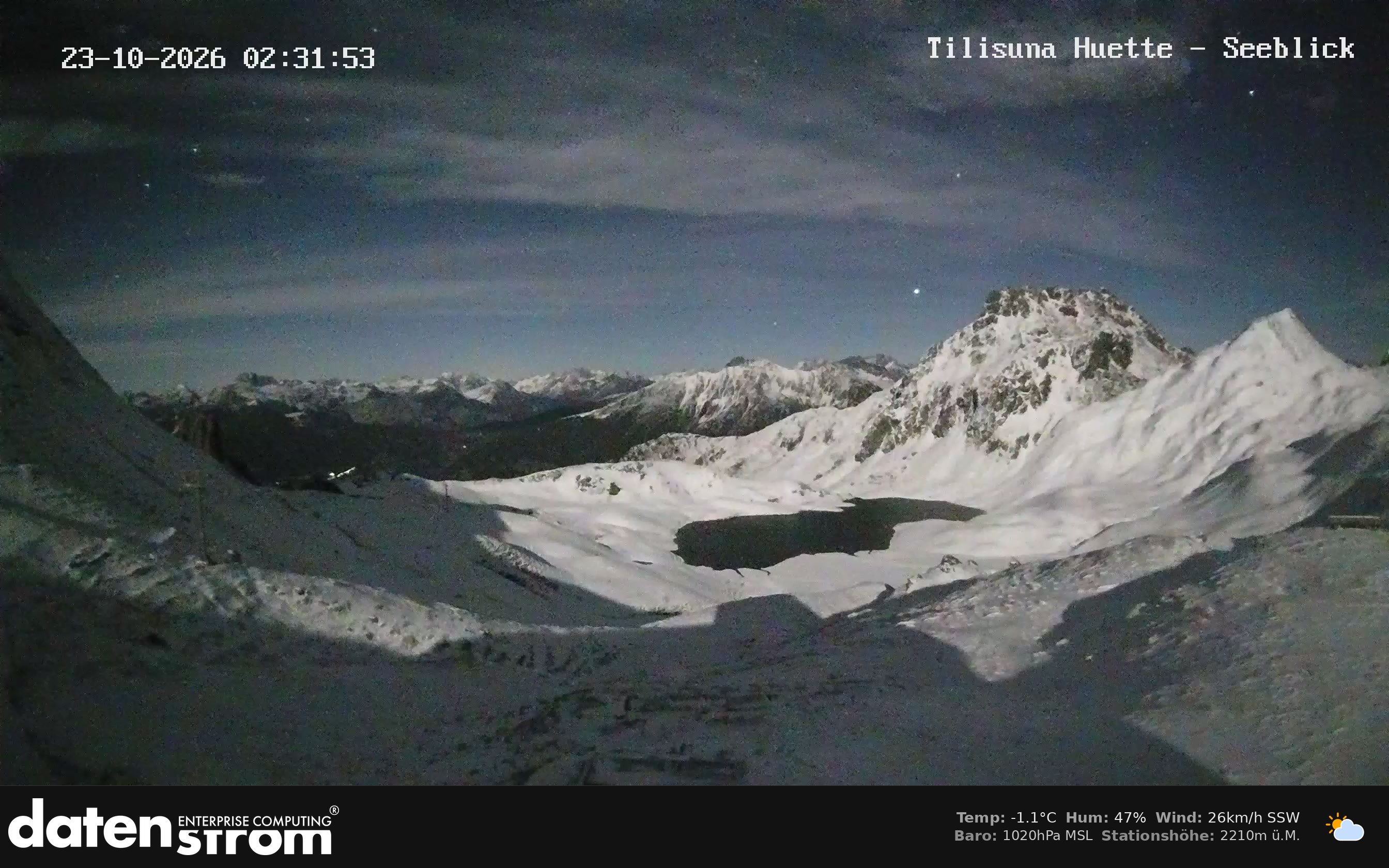 Tschagguns | Tilisunahütte Seeblick