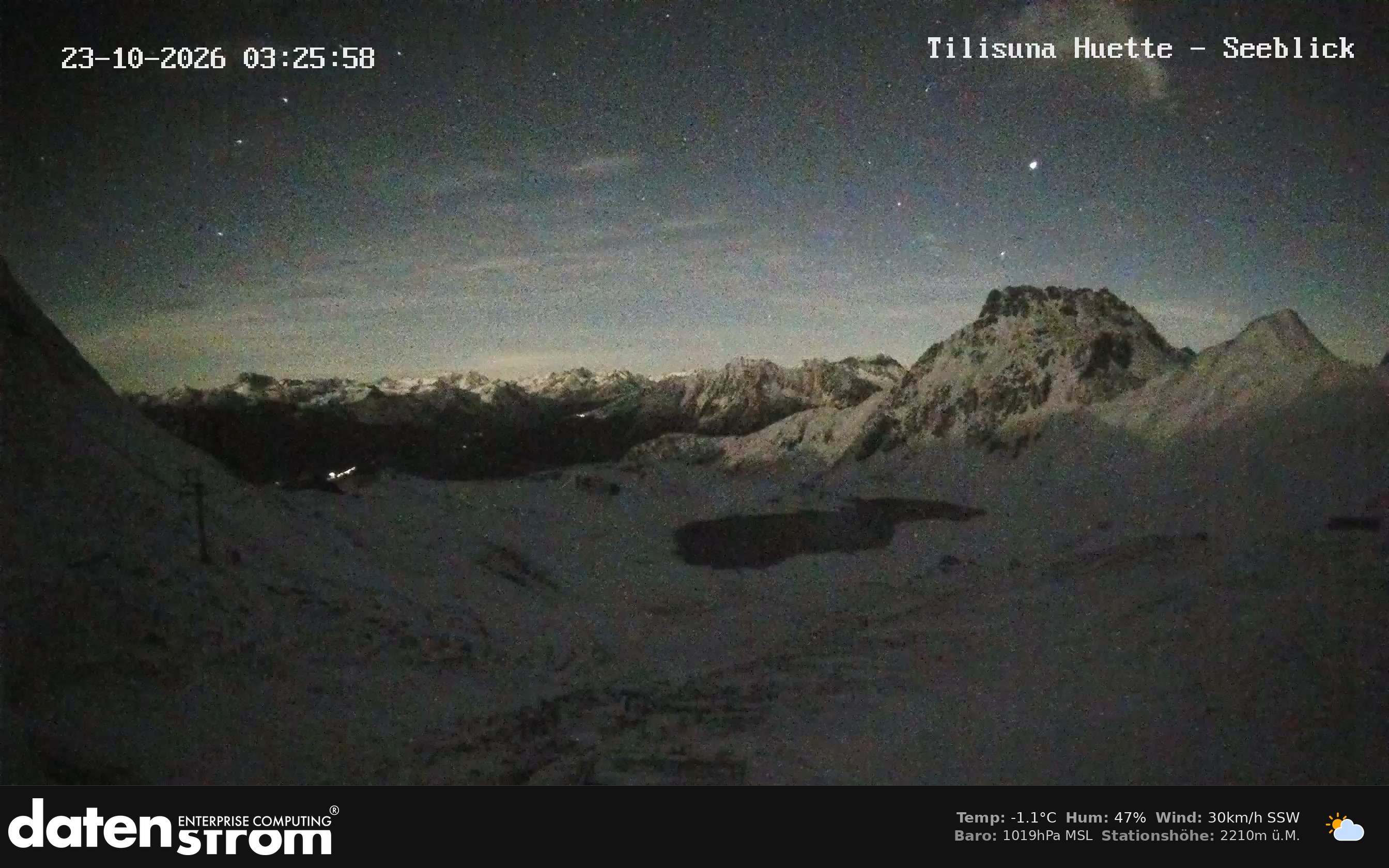 Tschagguns | Tilisunahütte Seeblick