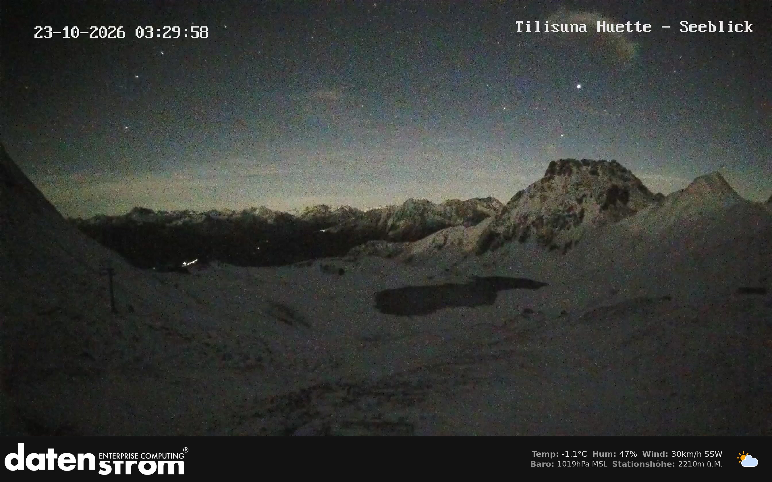 Tschagguns | Tilisunahütte Seeblick