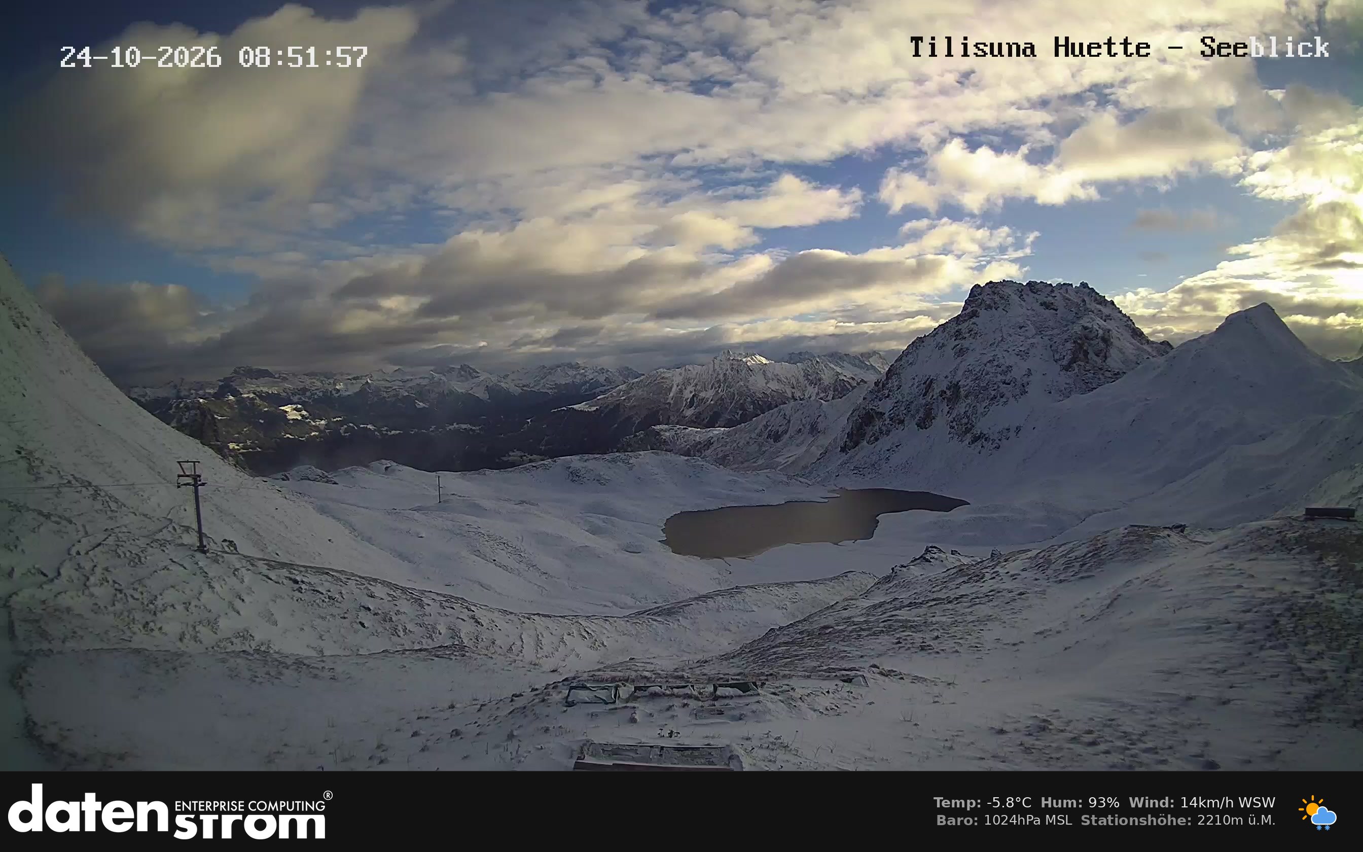 Tschagguns | Tilisunahütte Seeblick