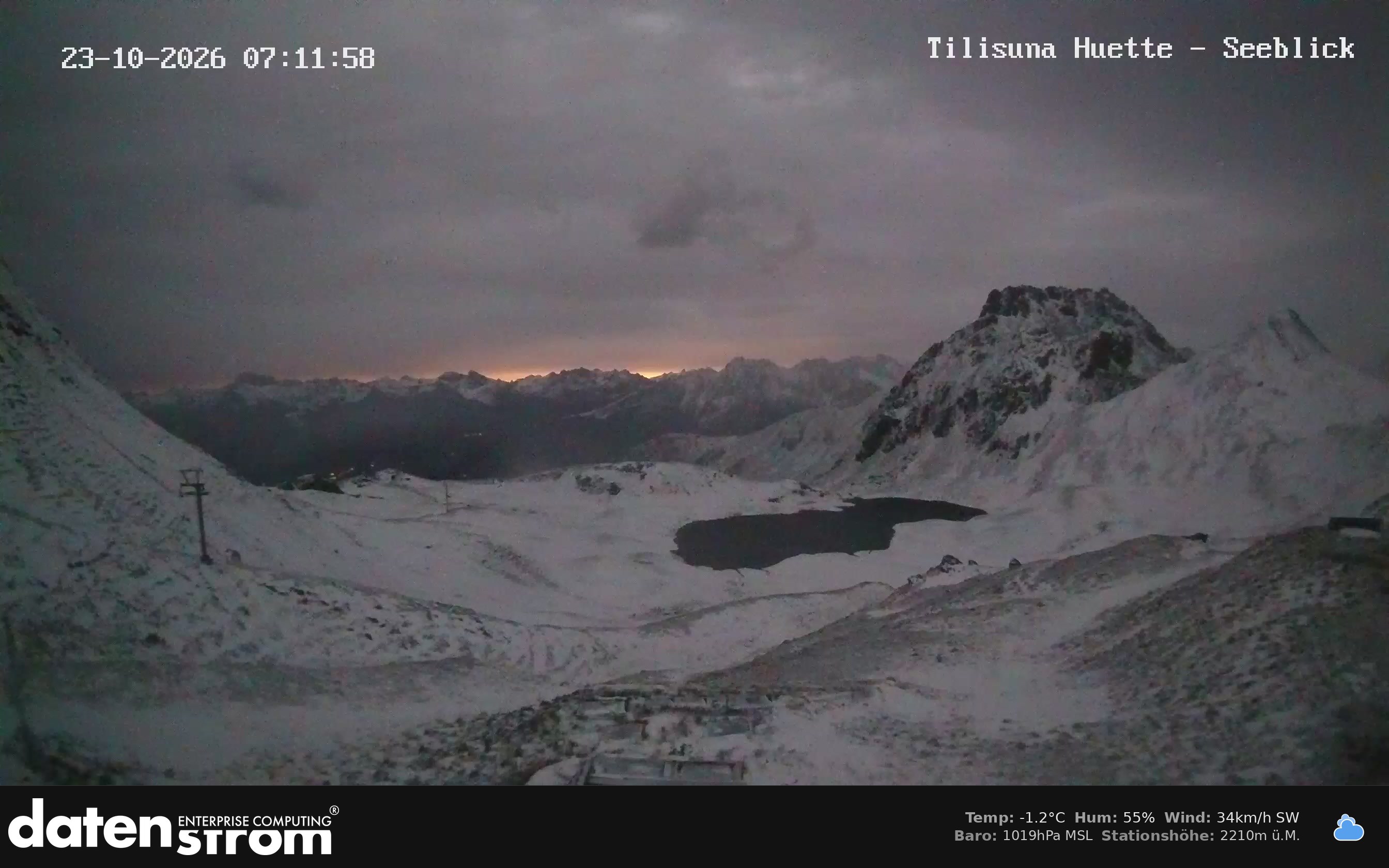 Tschagguns | Tilisunahütte Seeblick