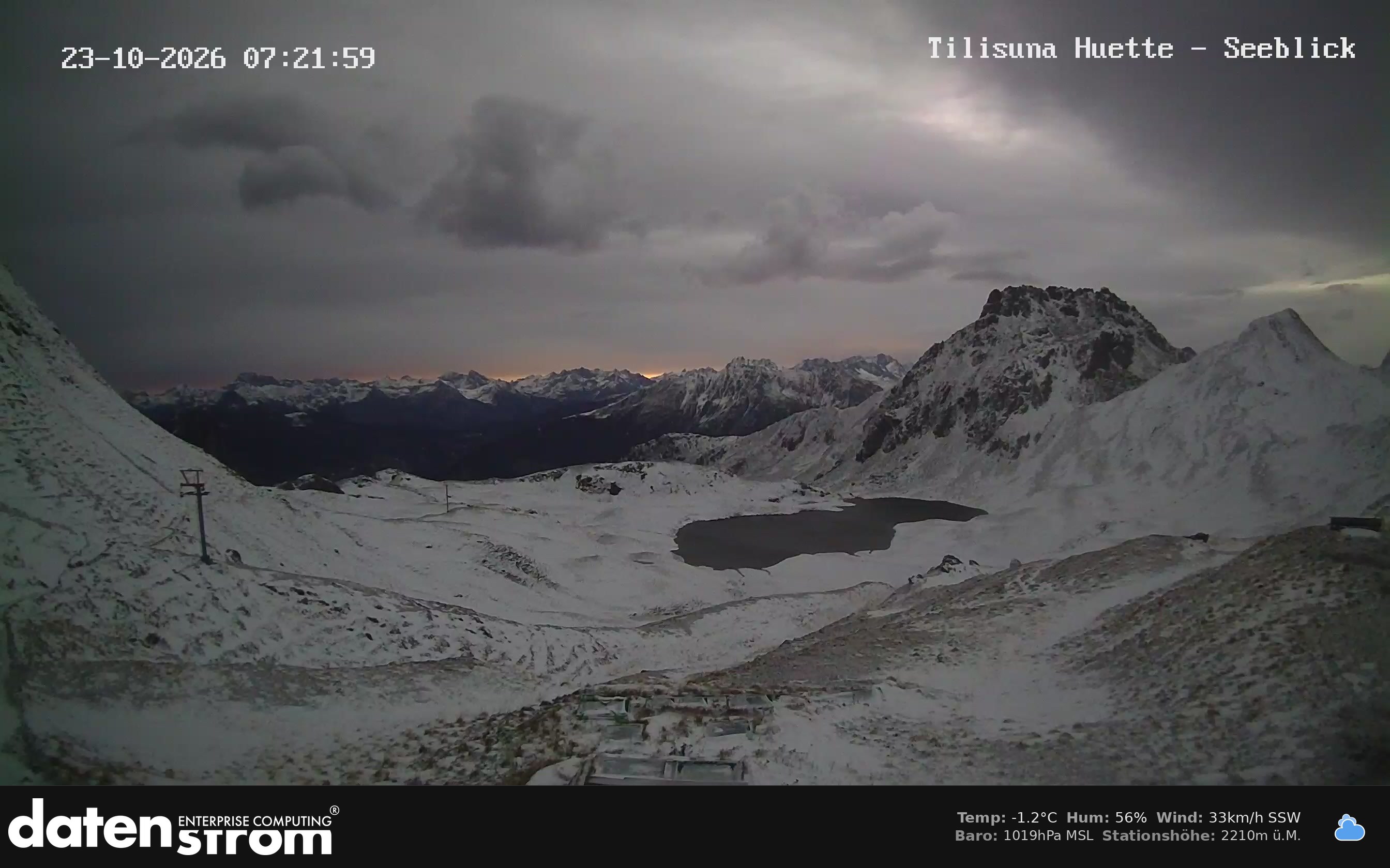 Tschagguns | Tilisunahütte Seeblick