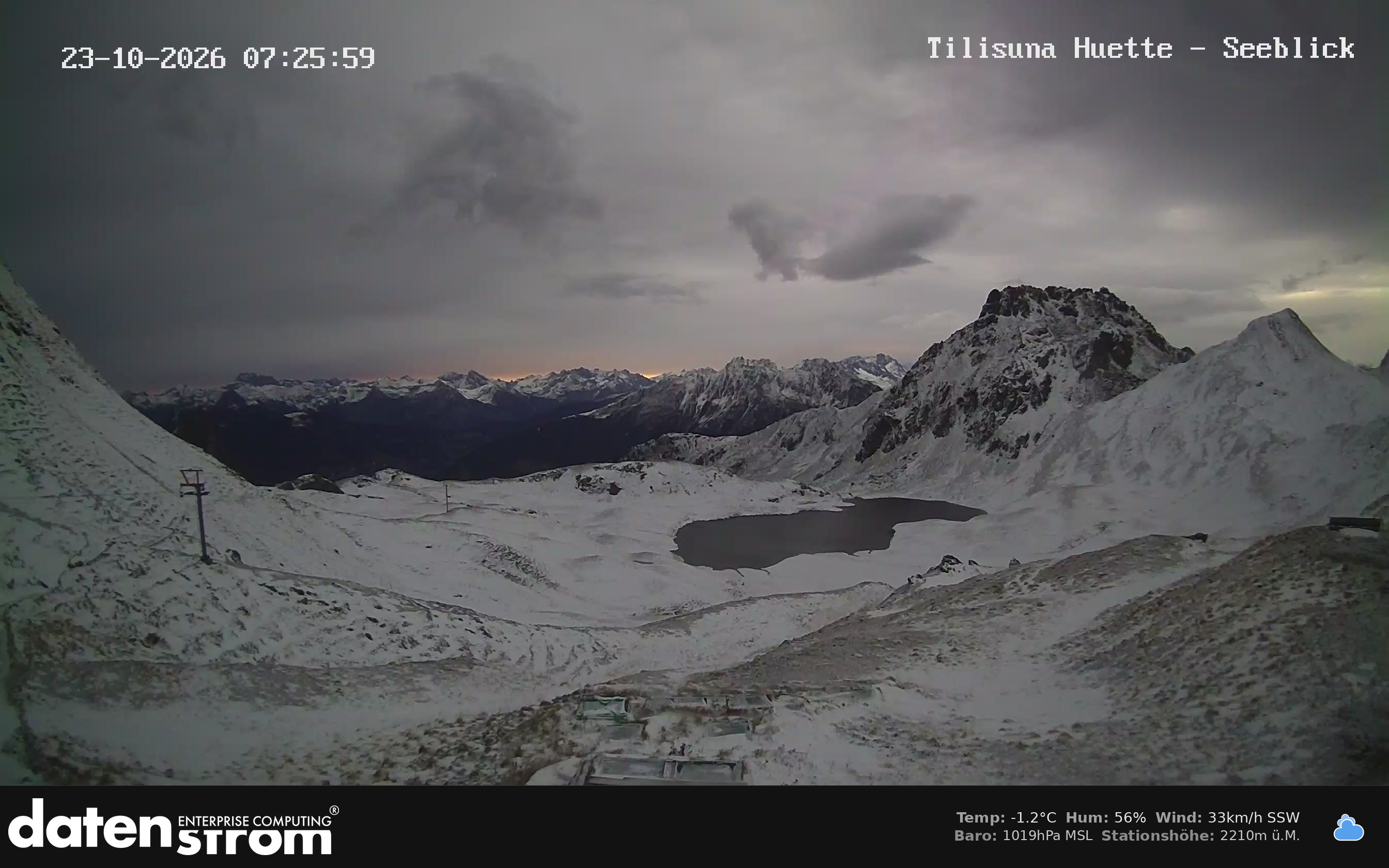 Tschagguns | Tilisunahütte Seeblick