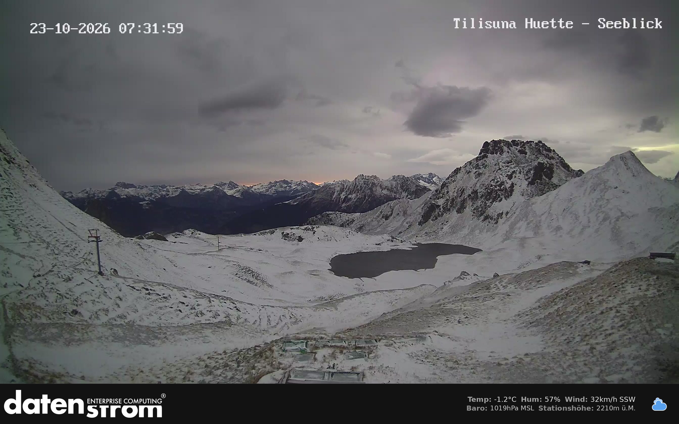 Tschagguns | Tilisunahütte Seeblick