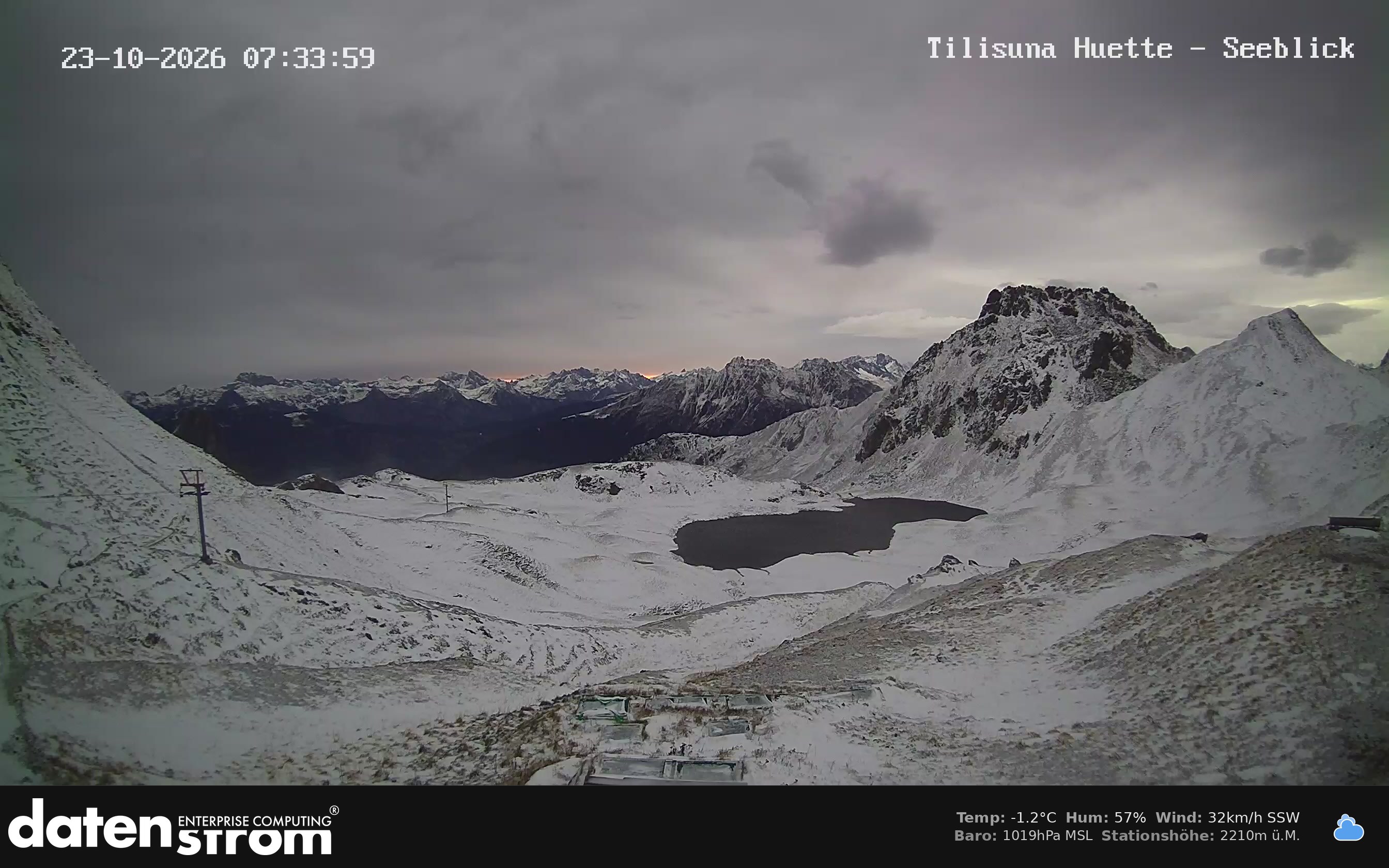 Tschagguns | Tilisunahütte Seeblick