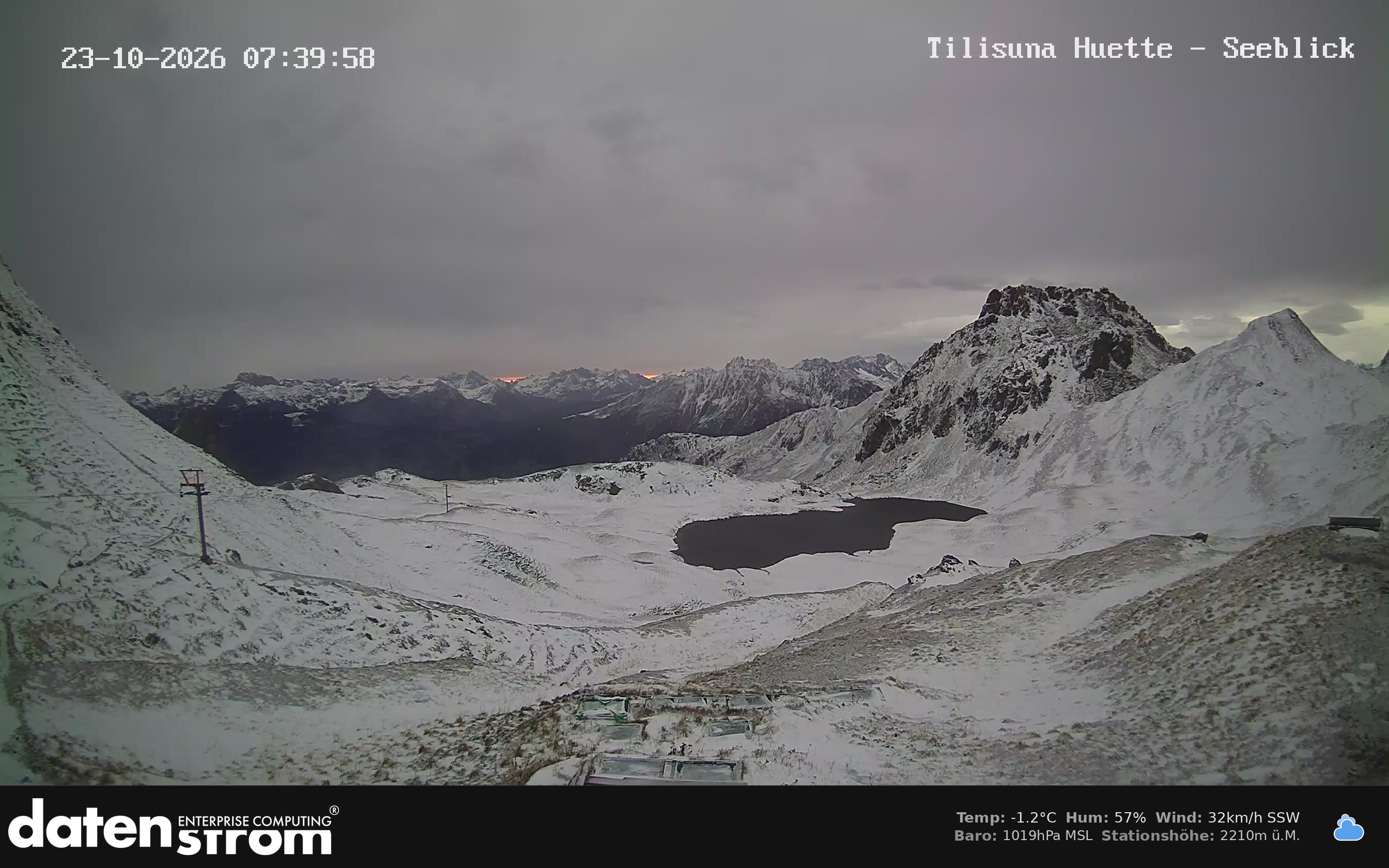 Tschagguns | Tilisunahütte Seeblick