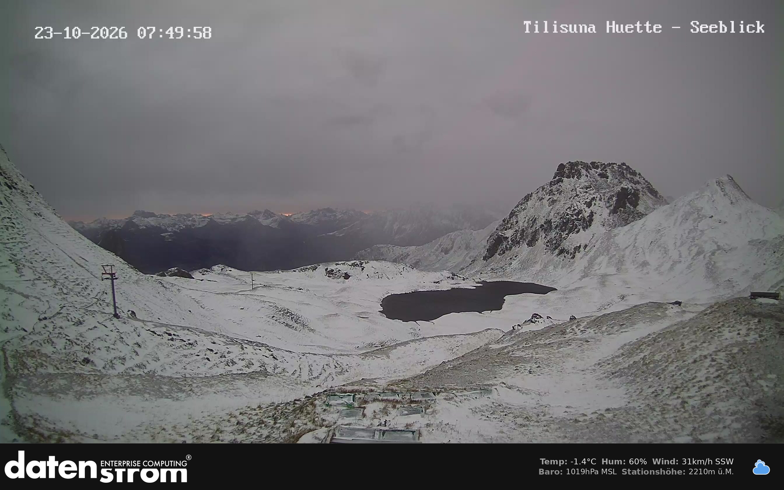 Tschagguns | Tilisunahütte Seeblick