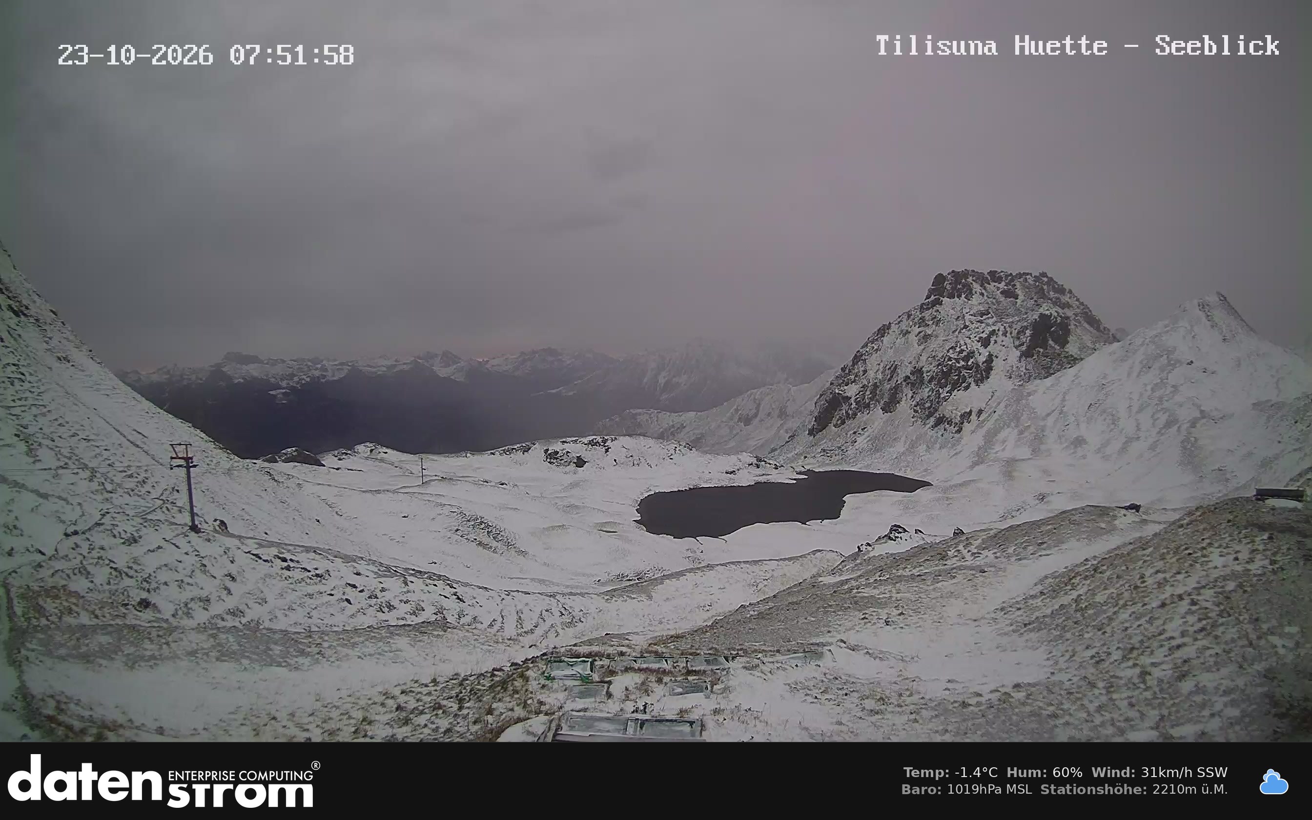 Tschagguns | Tilisunahütte Seeblick