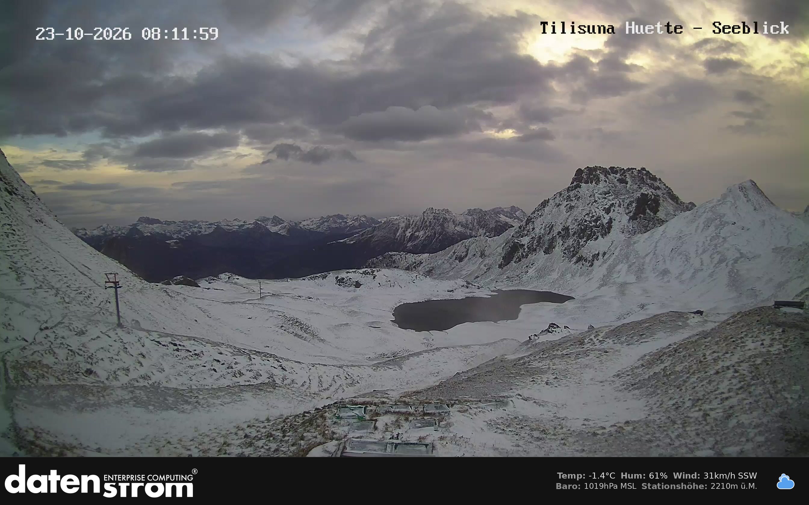 Tschagguns | Tilisunahütte Seeblick