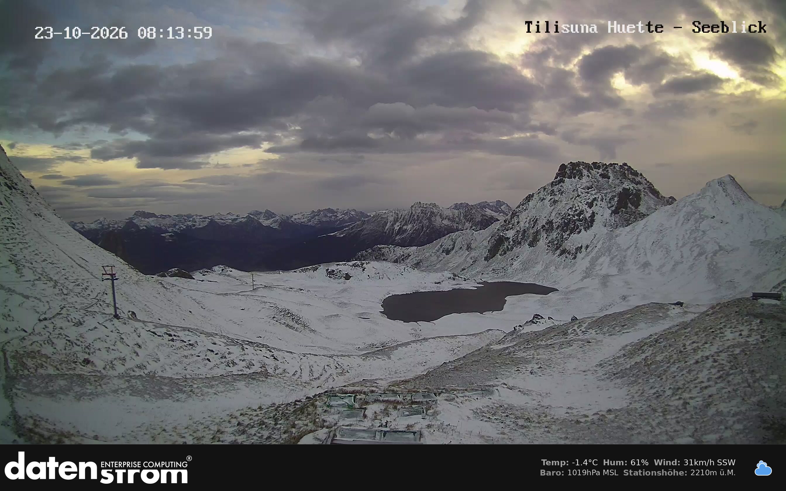 Tschagguns | Tilisunahütte Seeblick
