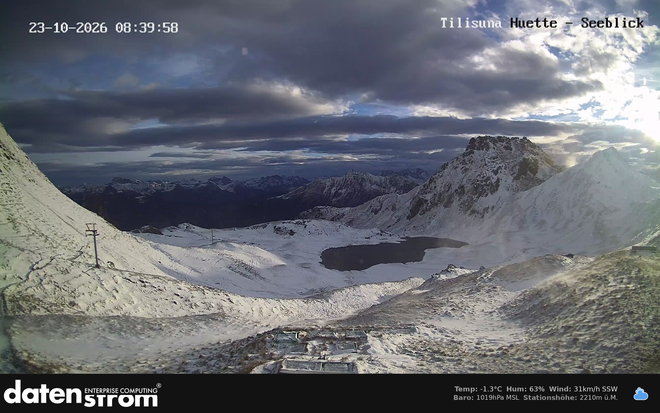 Tschagguns | Tilisunahütte Seeblick