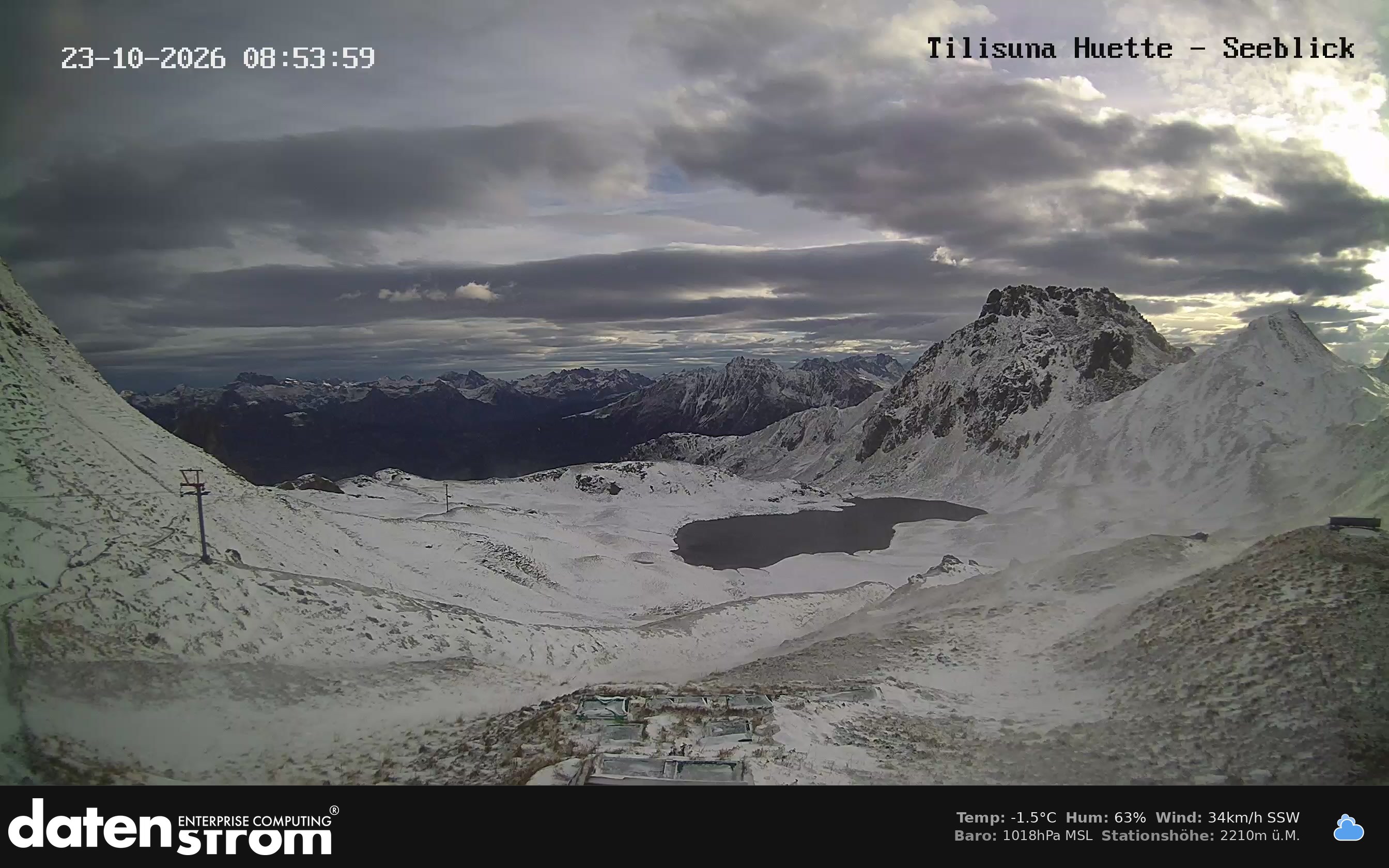 Tschagguns | Tilisunahütte Seeblick