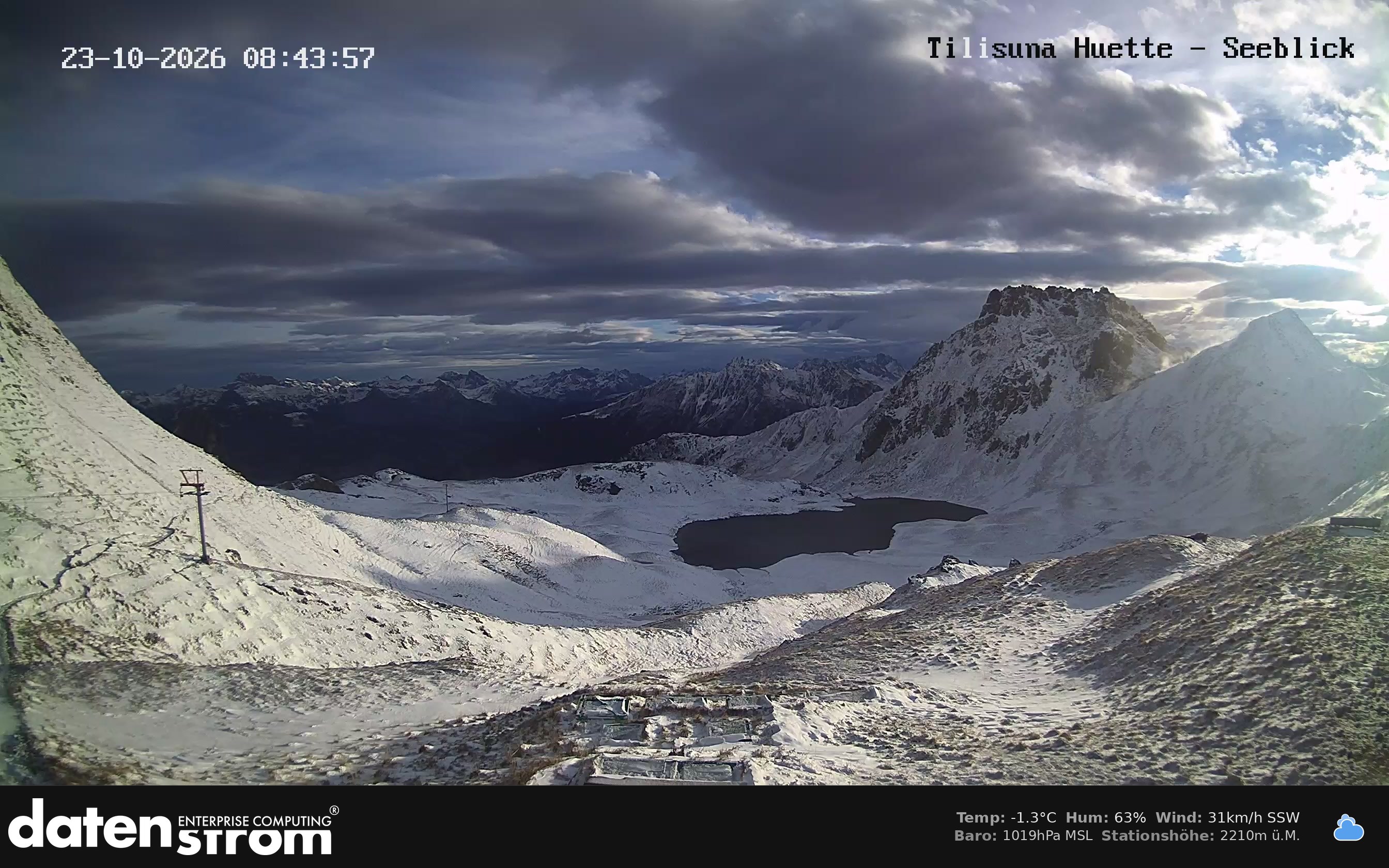 Tschagguns | Tilisunahütte Seeblick