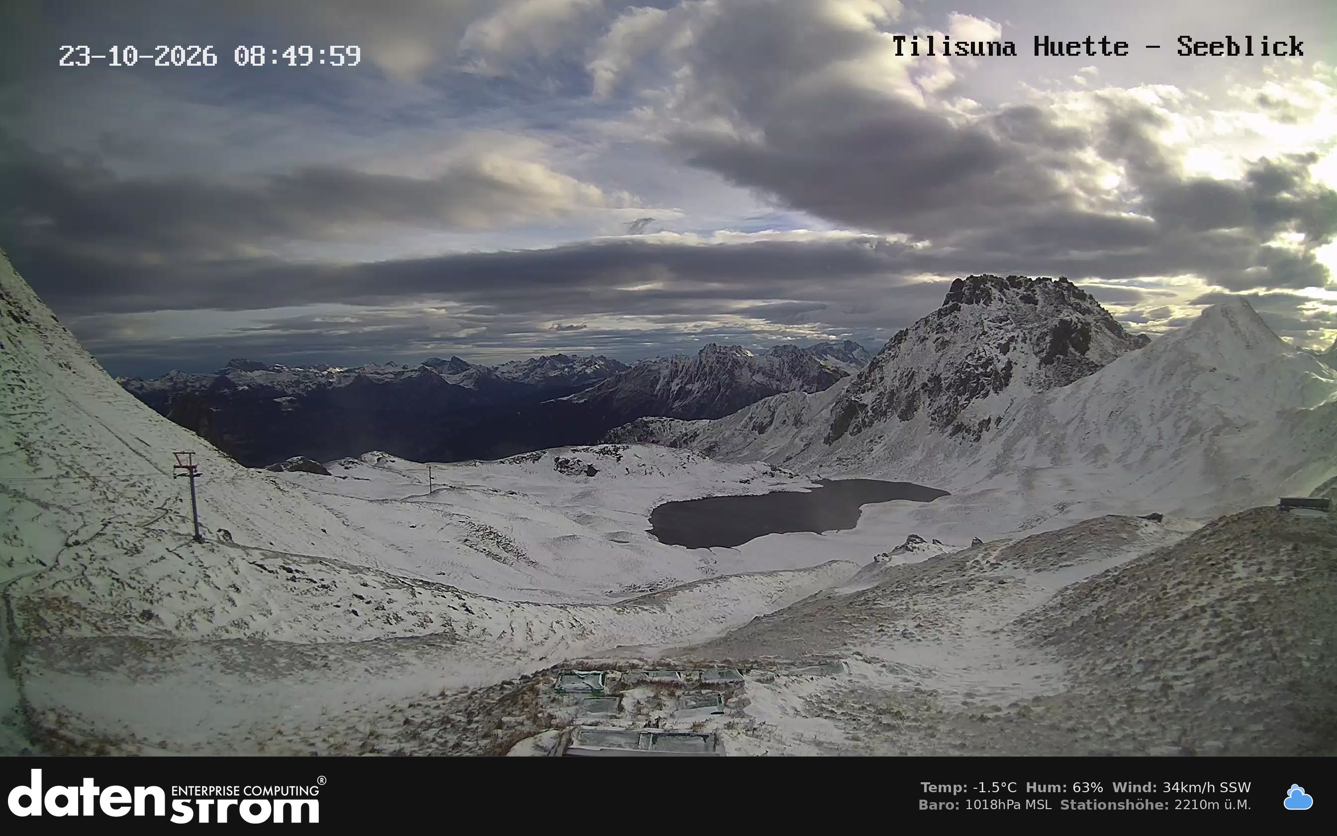Tschagguns | Tilisunahütte Seeblick