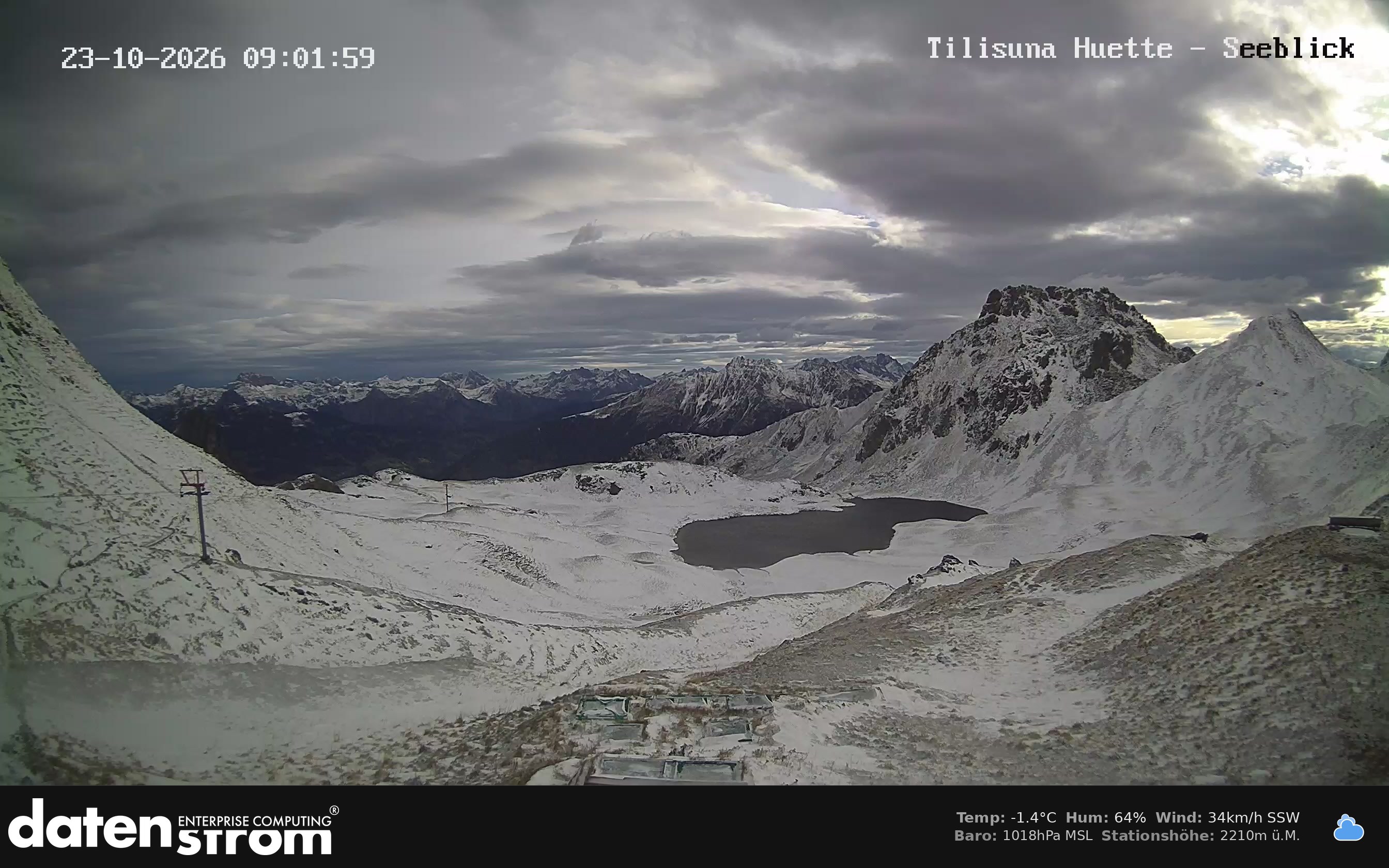 Tschagguns | Tilisunahütte Seeblick