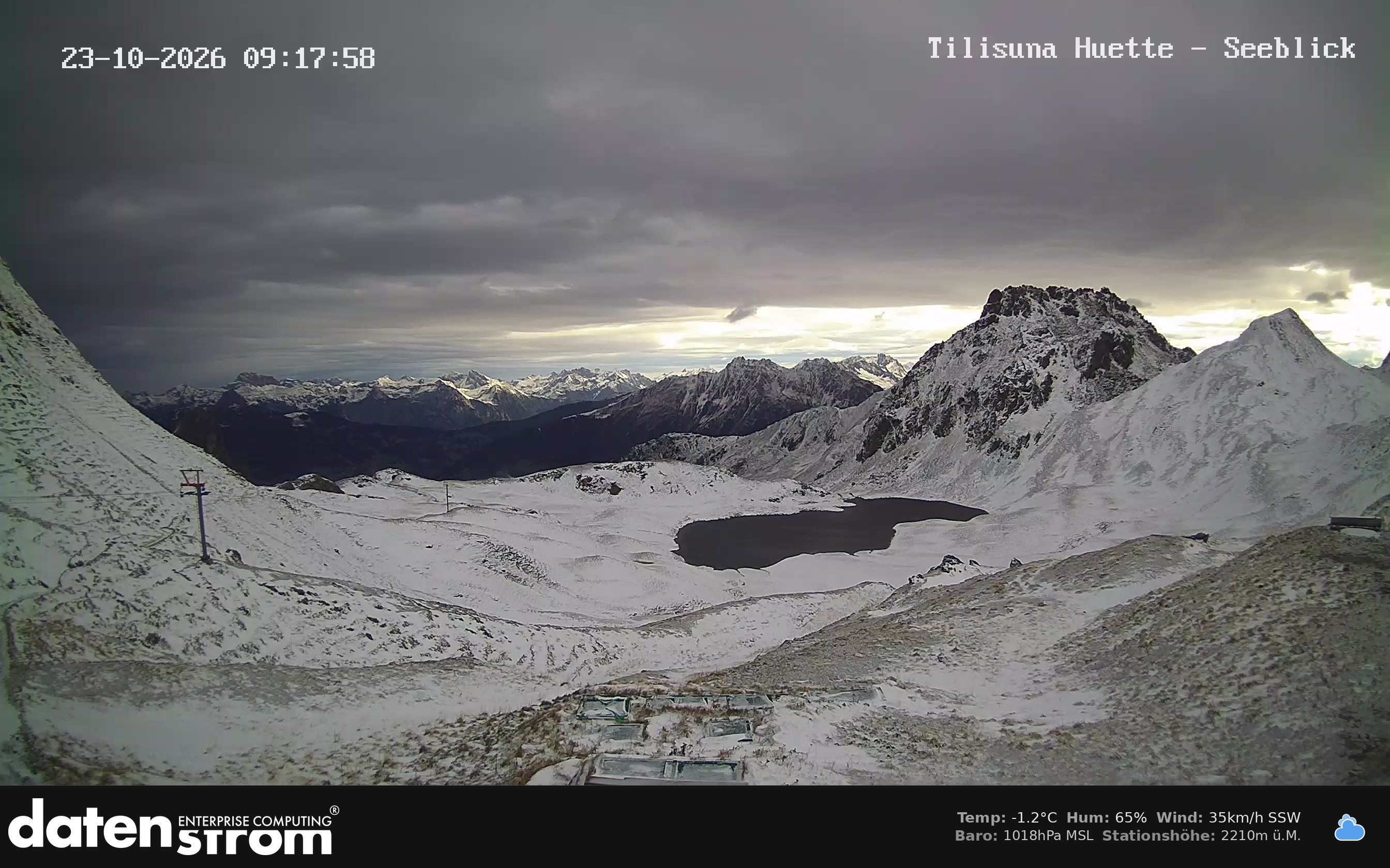 Tschagguns | Tilisunahütte Seeblick