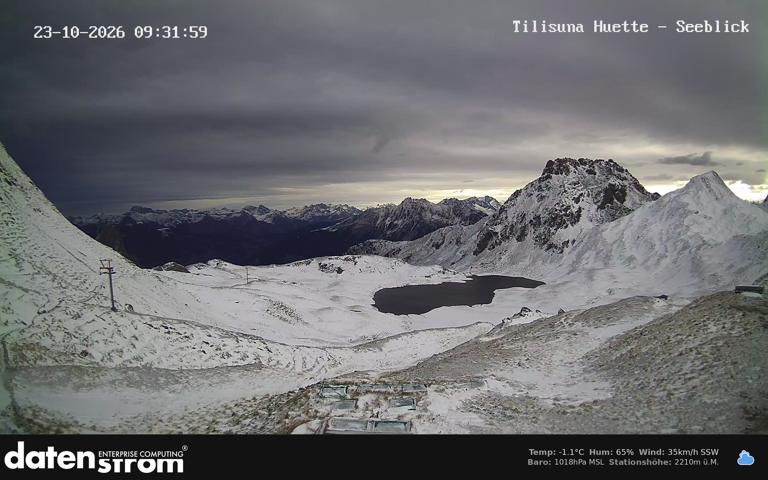 Tschagguns | Tilisunahütte Seeblick