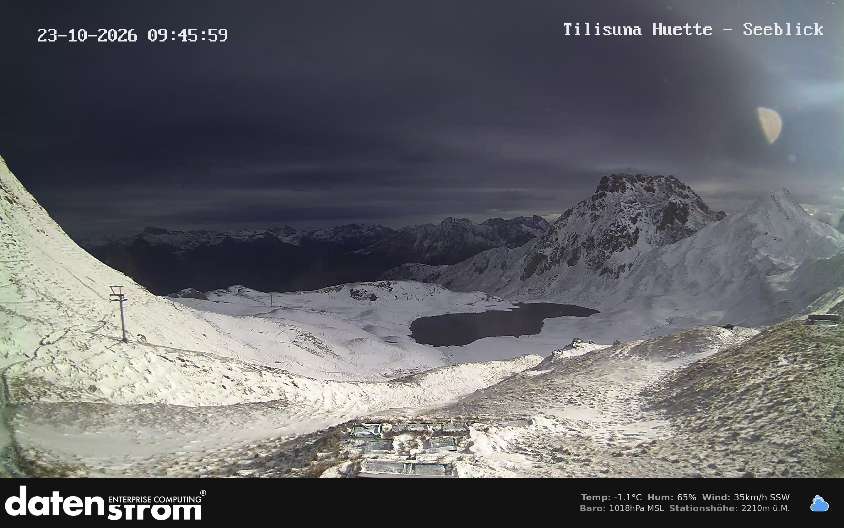 Tschagguns | Tilisunahütte Seeblick