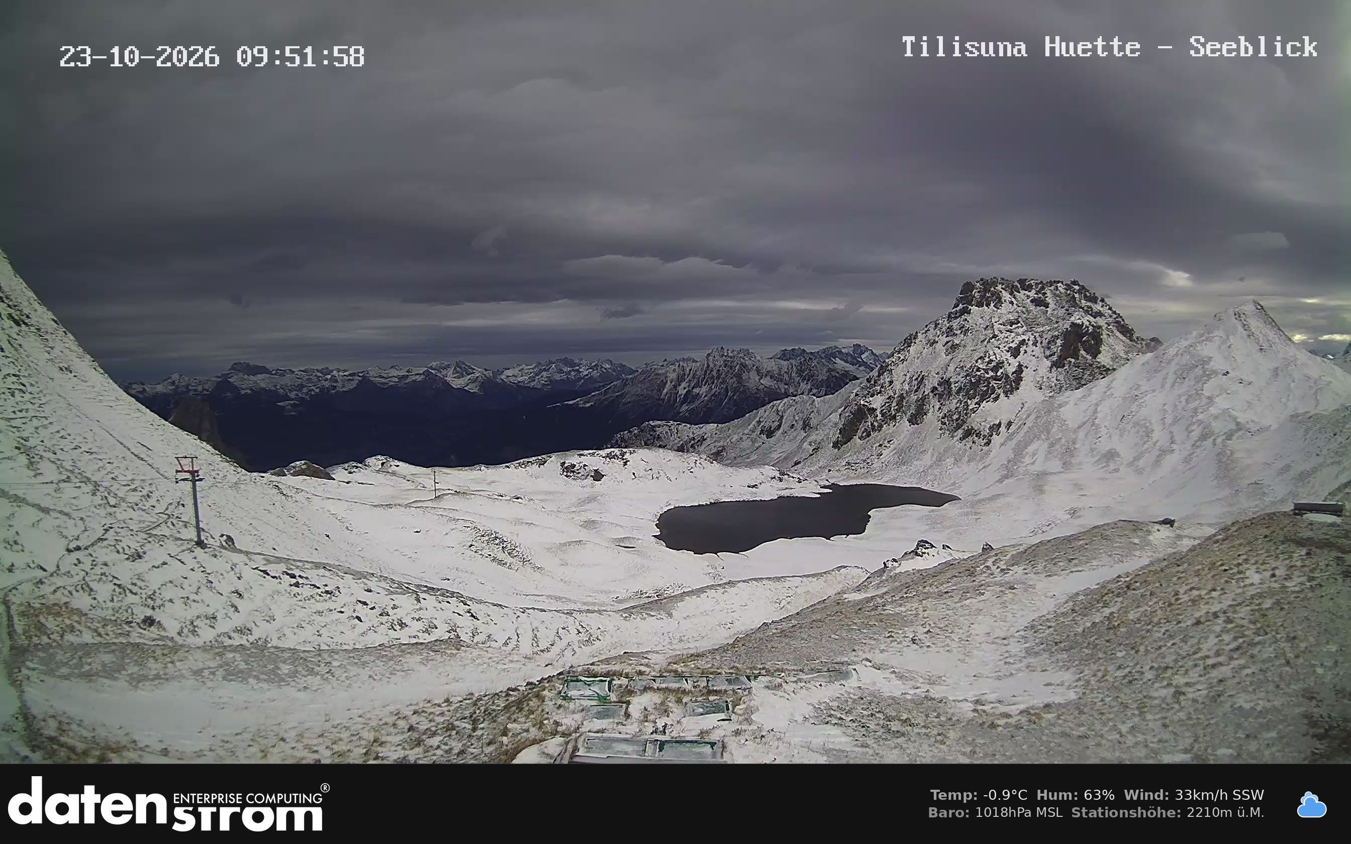 Tschagguns | Tilisunahütte Seeblick