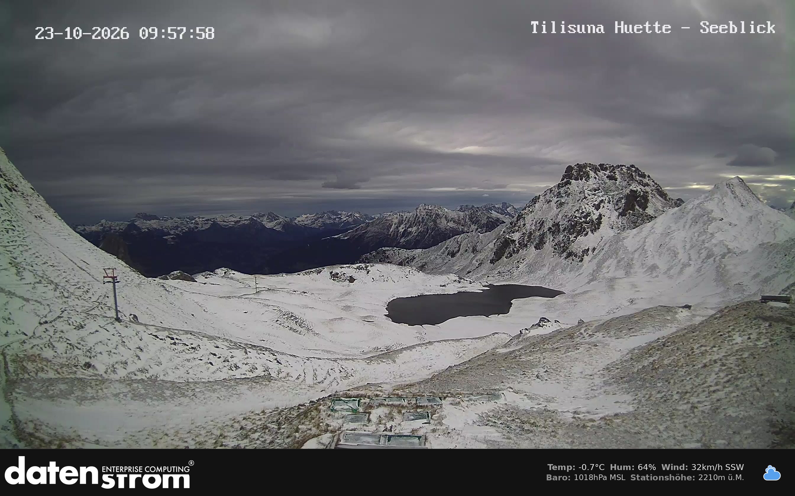 Tschagguns | Tilisunahütte Seeblick