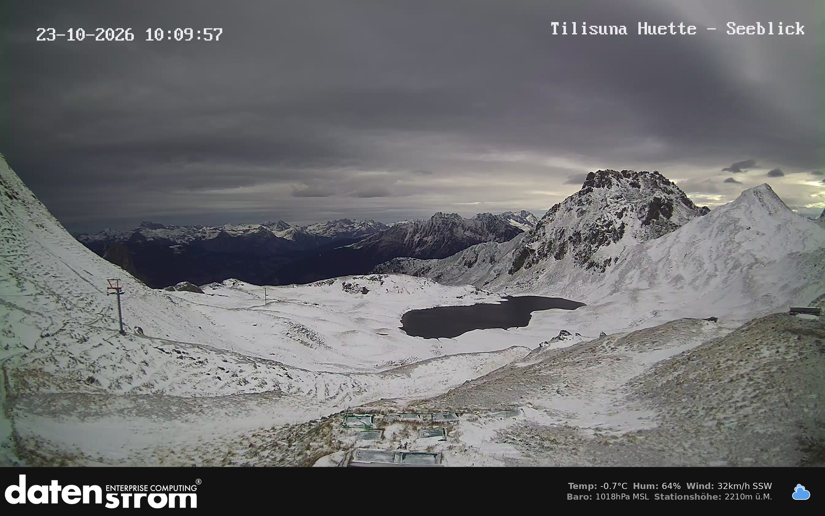 Tschagguns | Tilisunahütte Seeblick