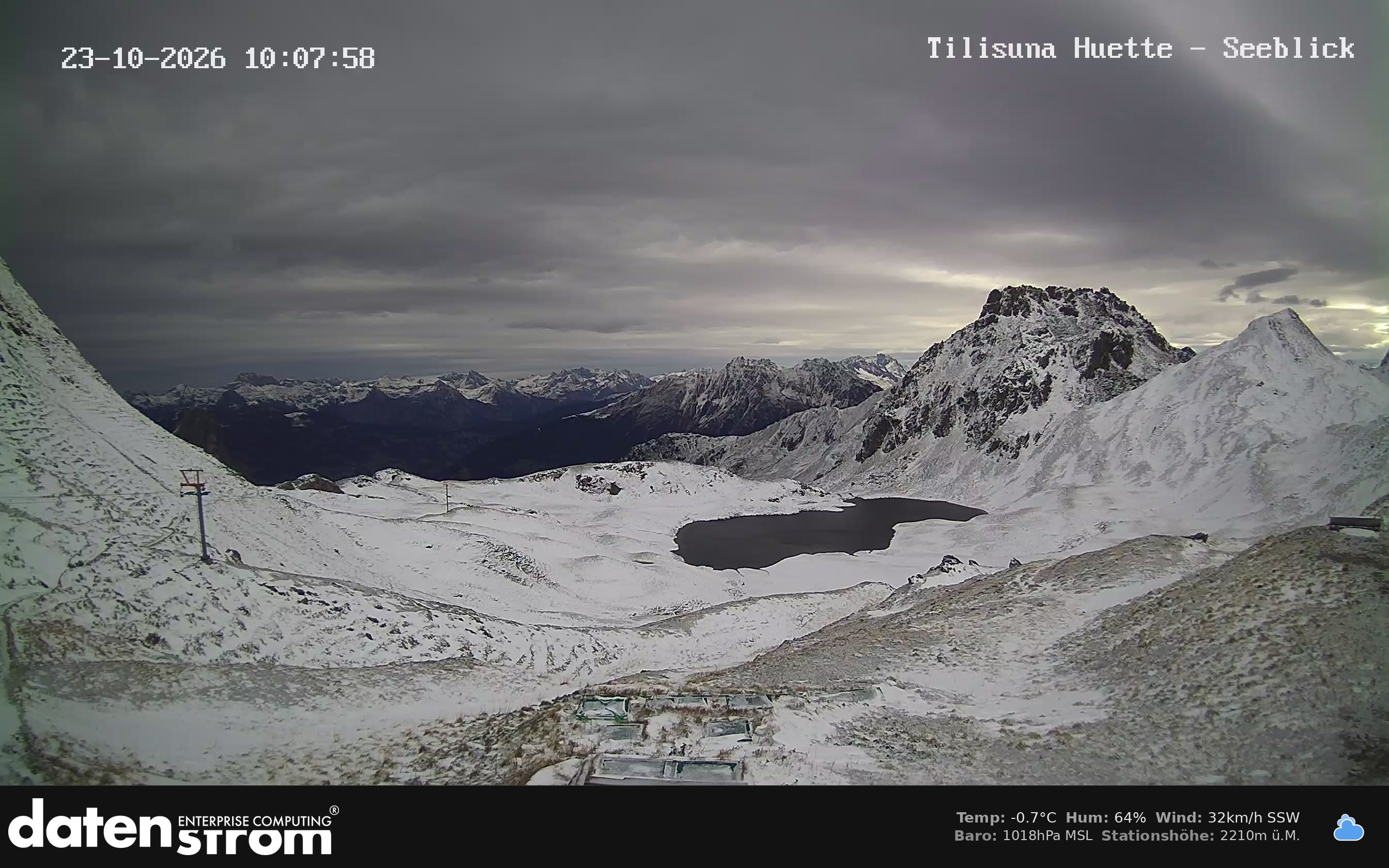Tschagguns | Tilisunahütte Seeblick