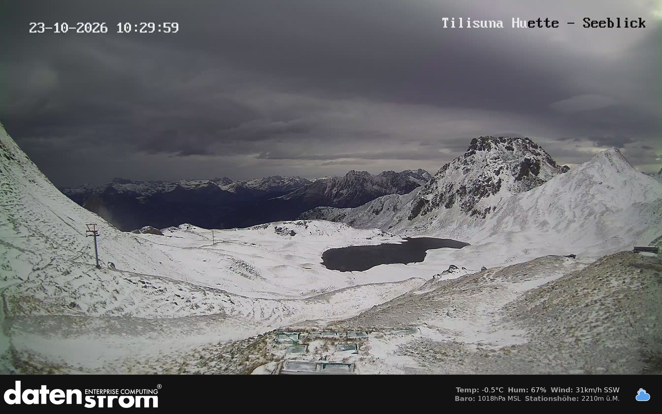 Tschagguns | Tilisunahütte Seeblick