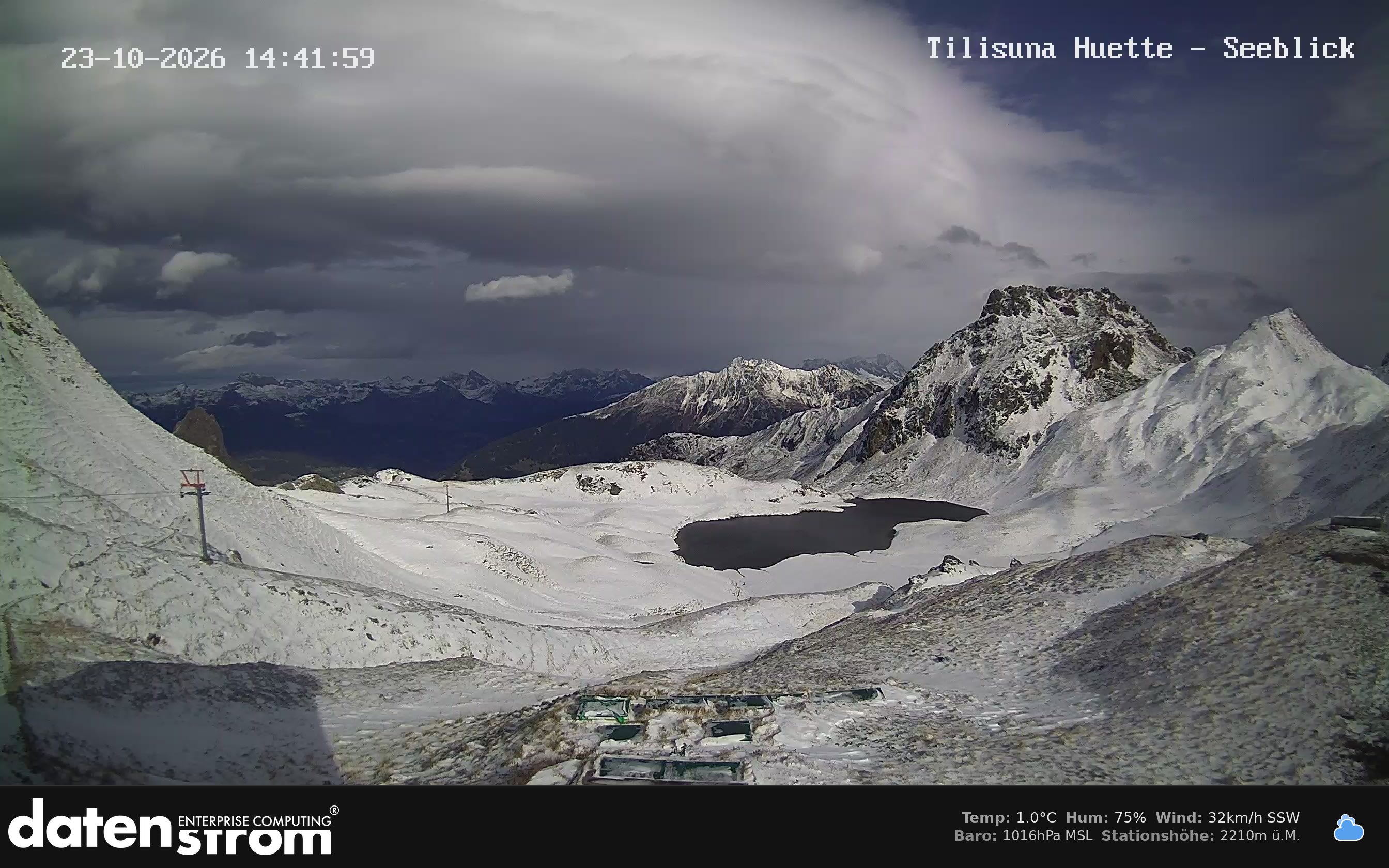 Tschagguns | Tilisunahütte Seeblick