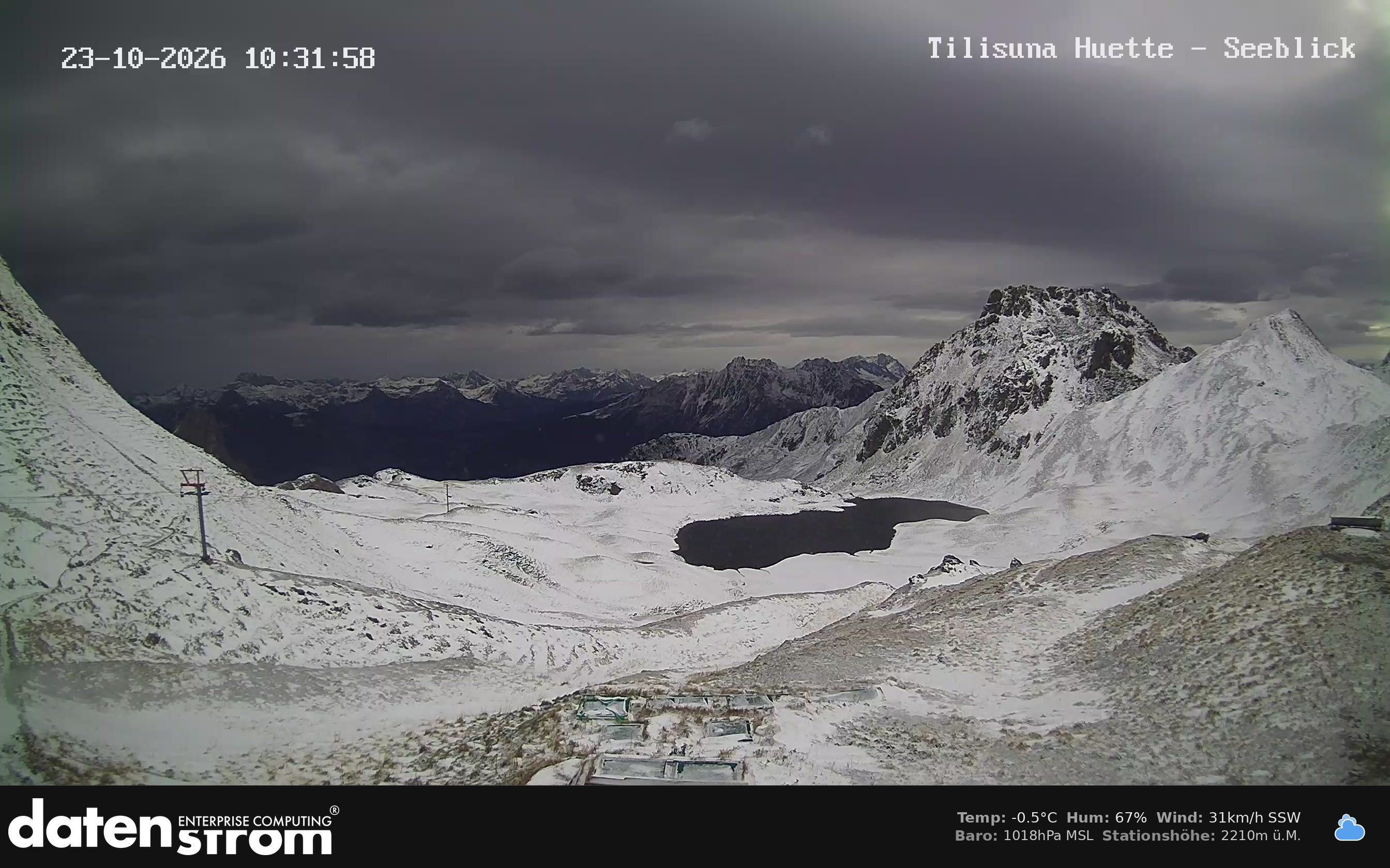 Tschagguns | Tilisunahütte Seeblick