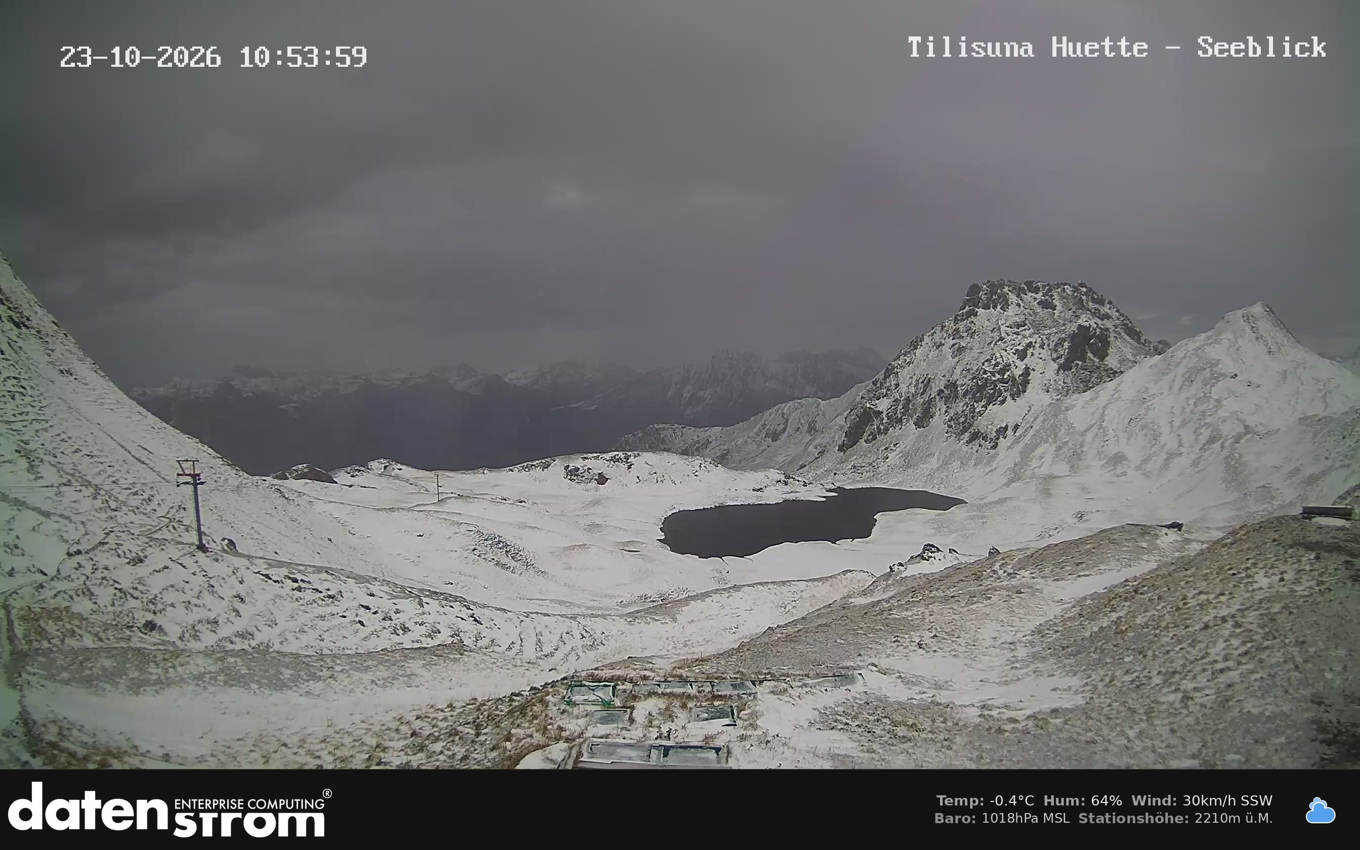 Tschagguns | Tilisunahütte Seeblick