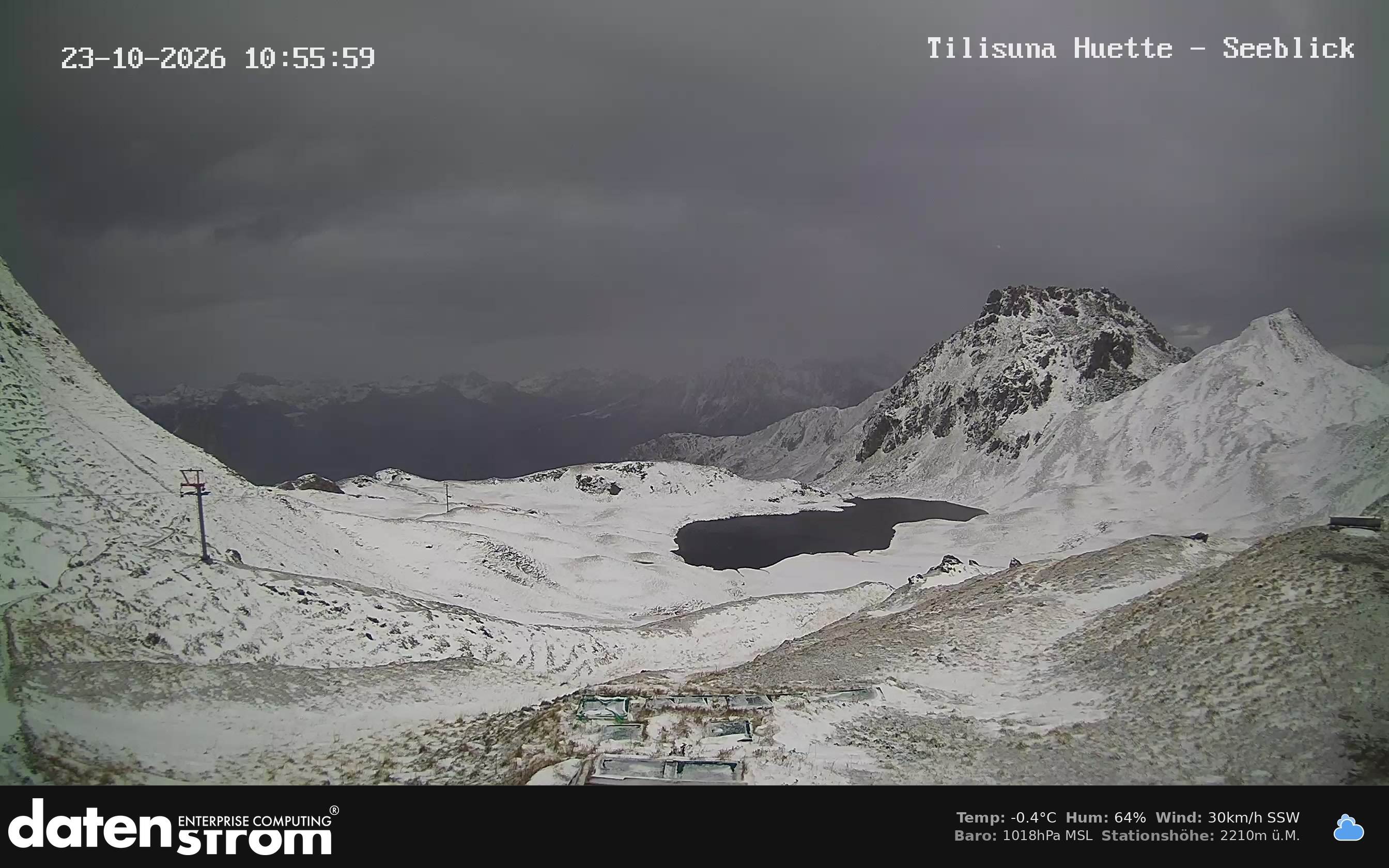 Tschagguns | Tilisunahütte Seeblick