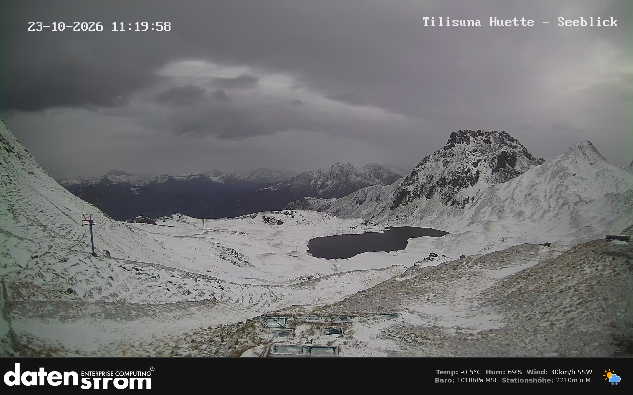 Tschagguns | Tilisunahütte Seeblick