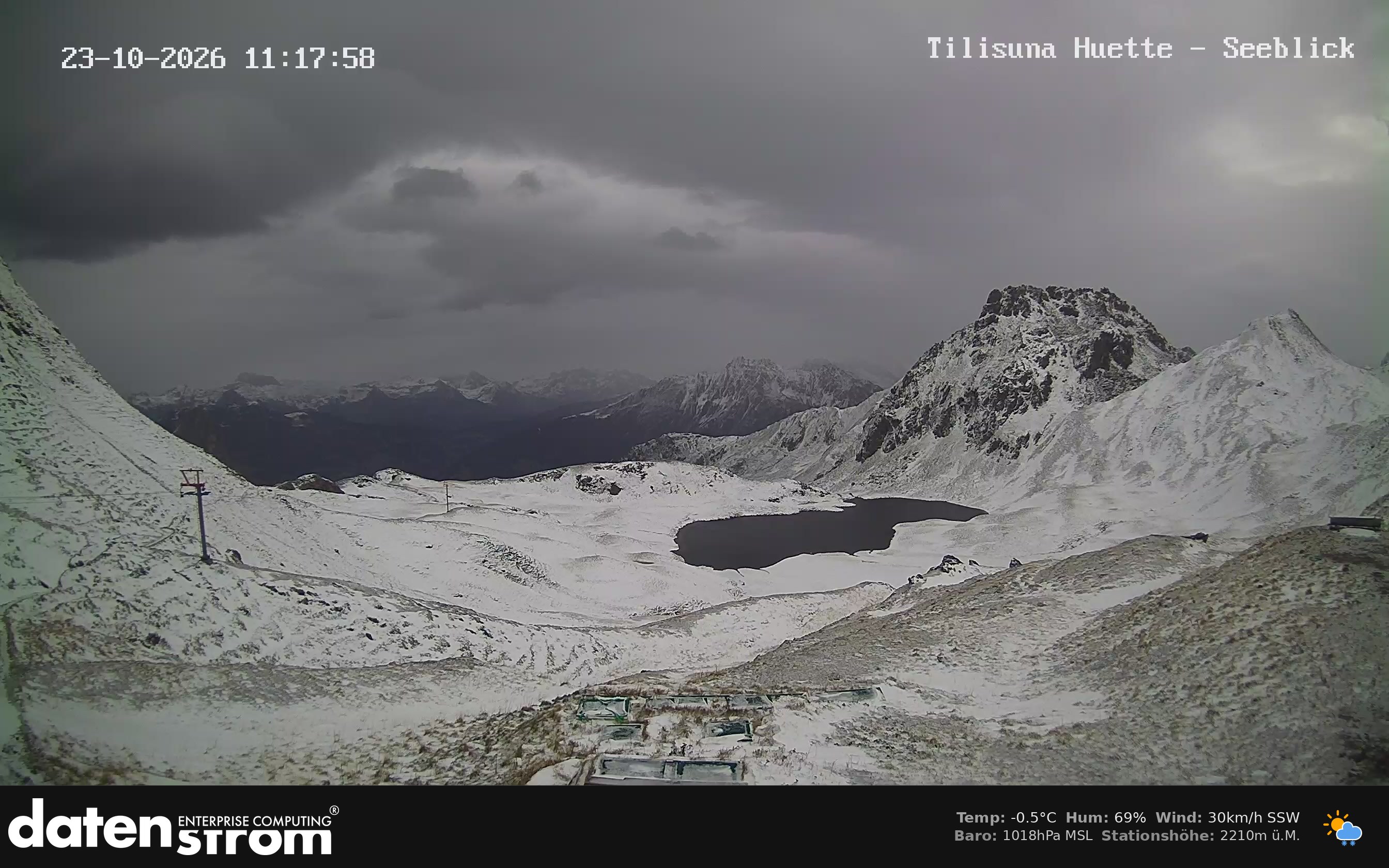Tschagguns | Tilisunahütte Seeblick