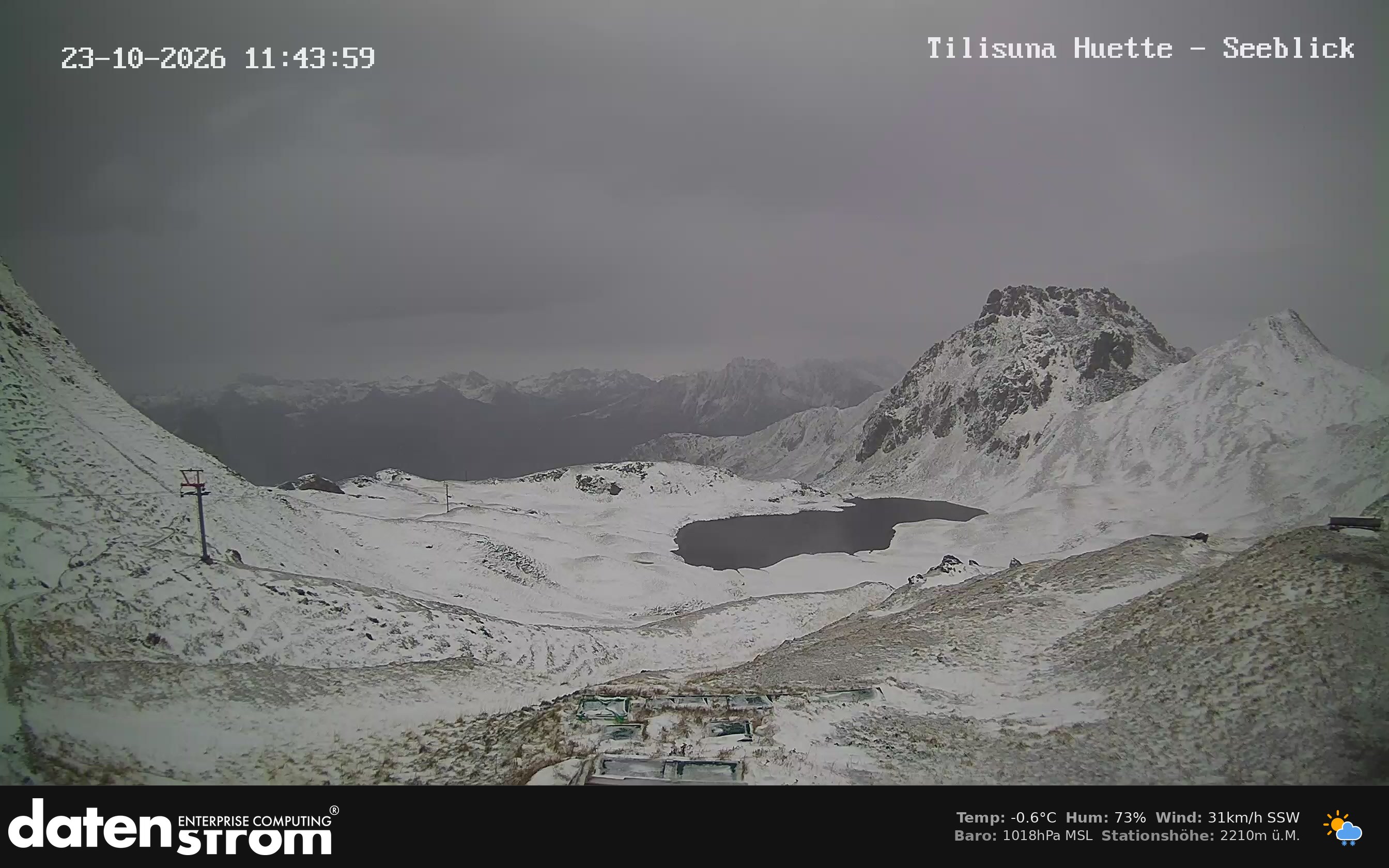 Tschagguns | Tilisunahütte Seeblick