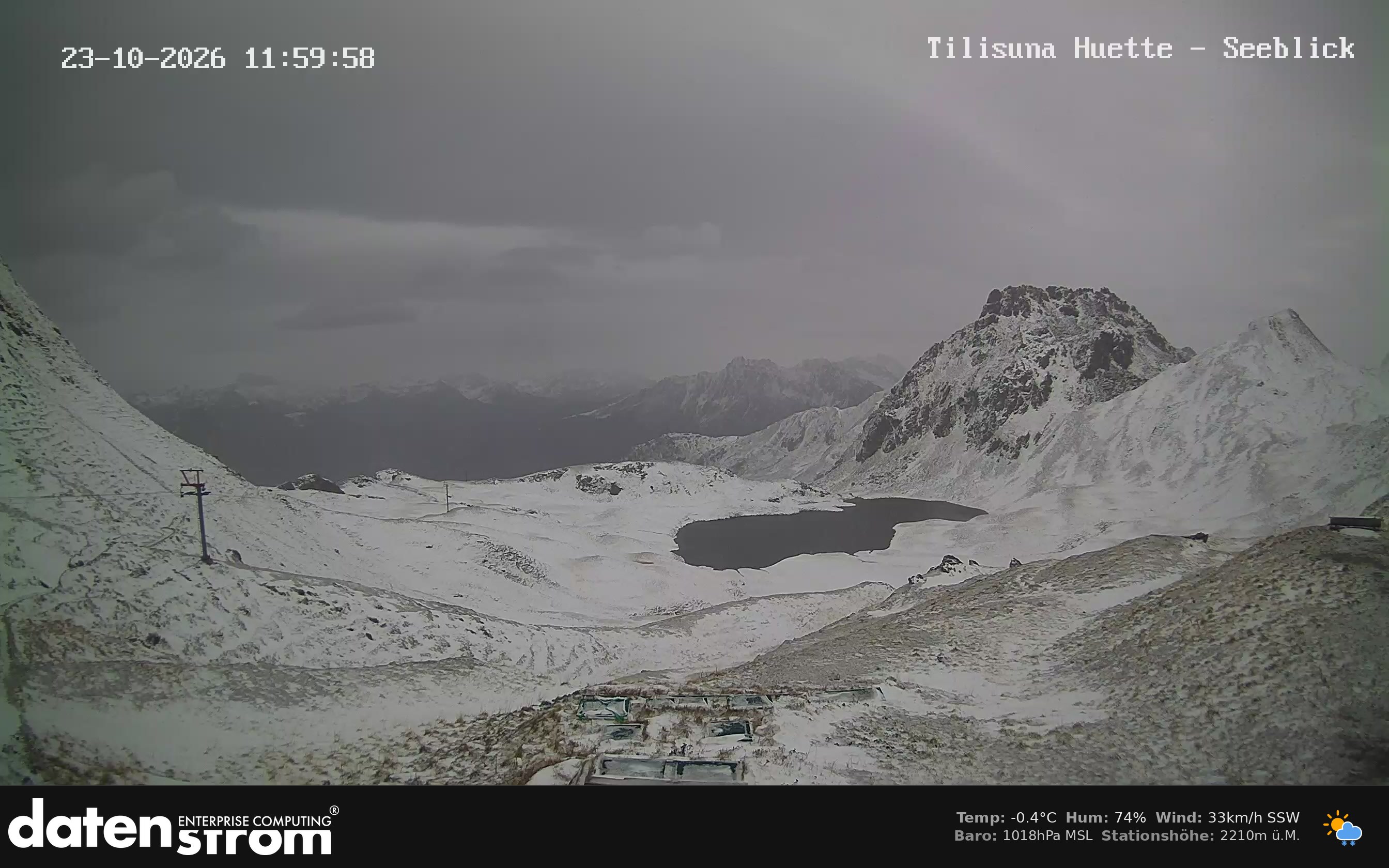 Tschagguns | Tilisunahütte Seeblick