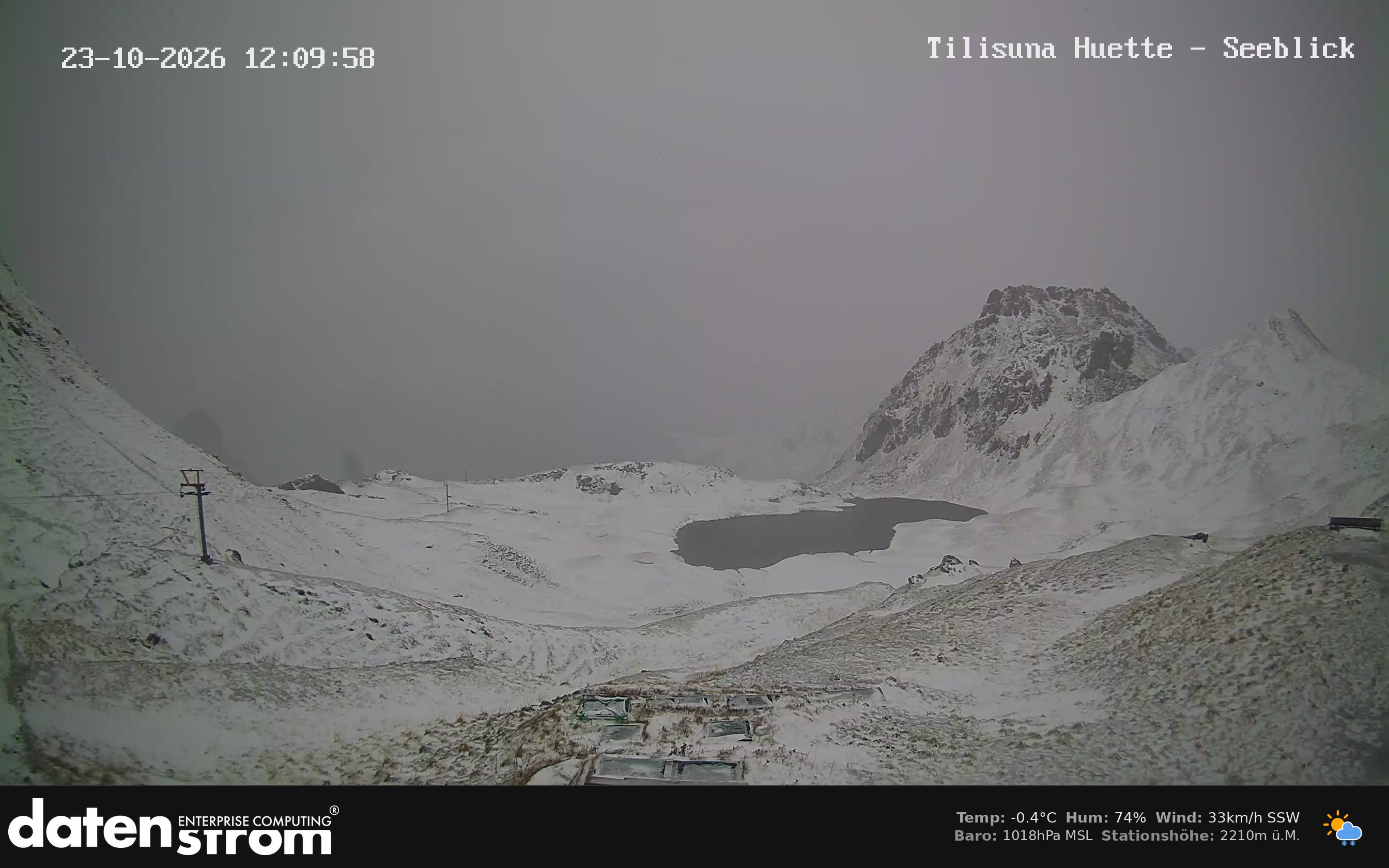 Tschagguns | Tilisunahütte Seeblick
