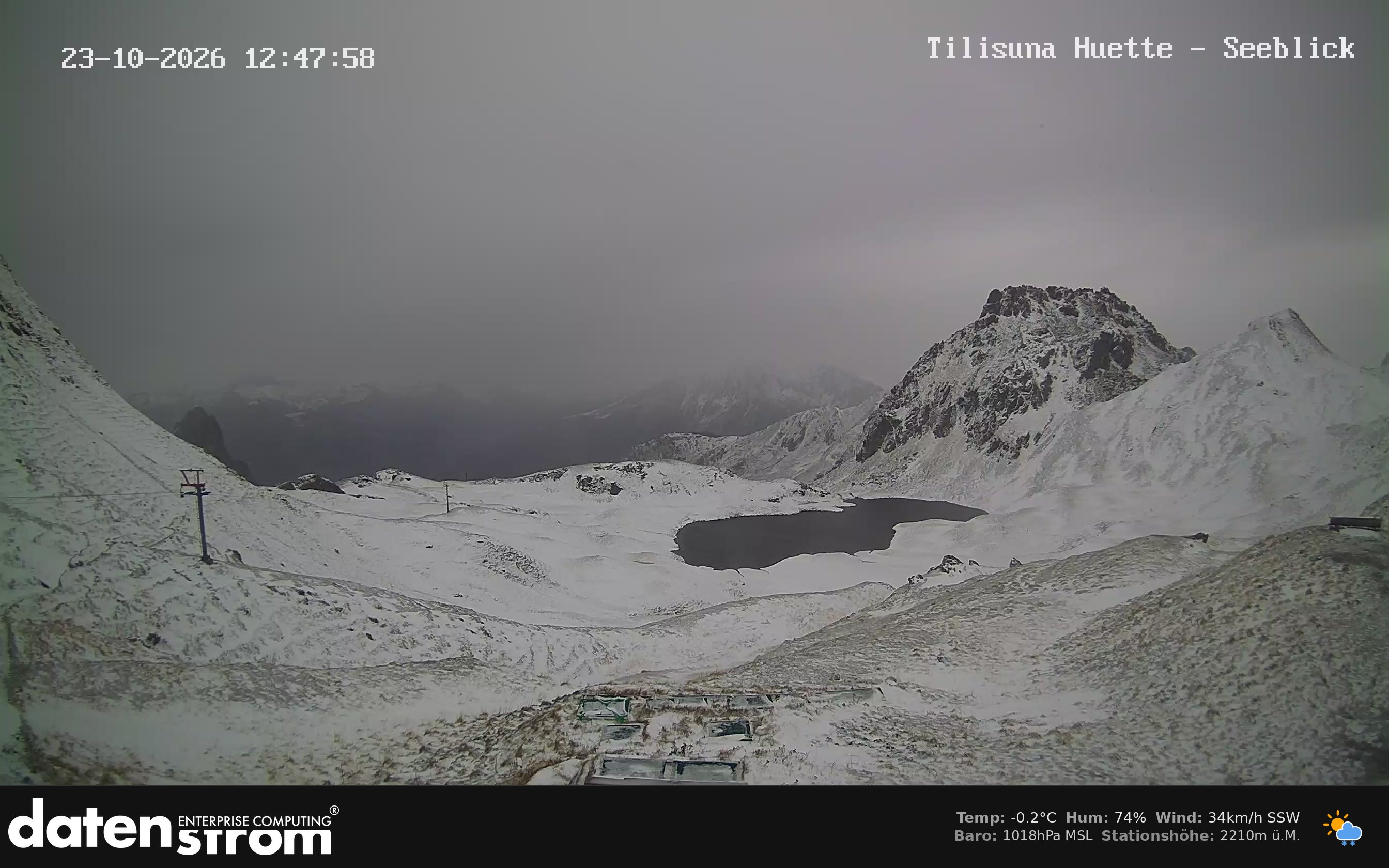 Tschagguns | Tilisunahütte Seeblick