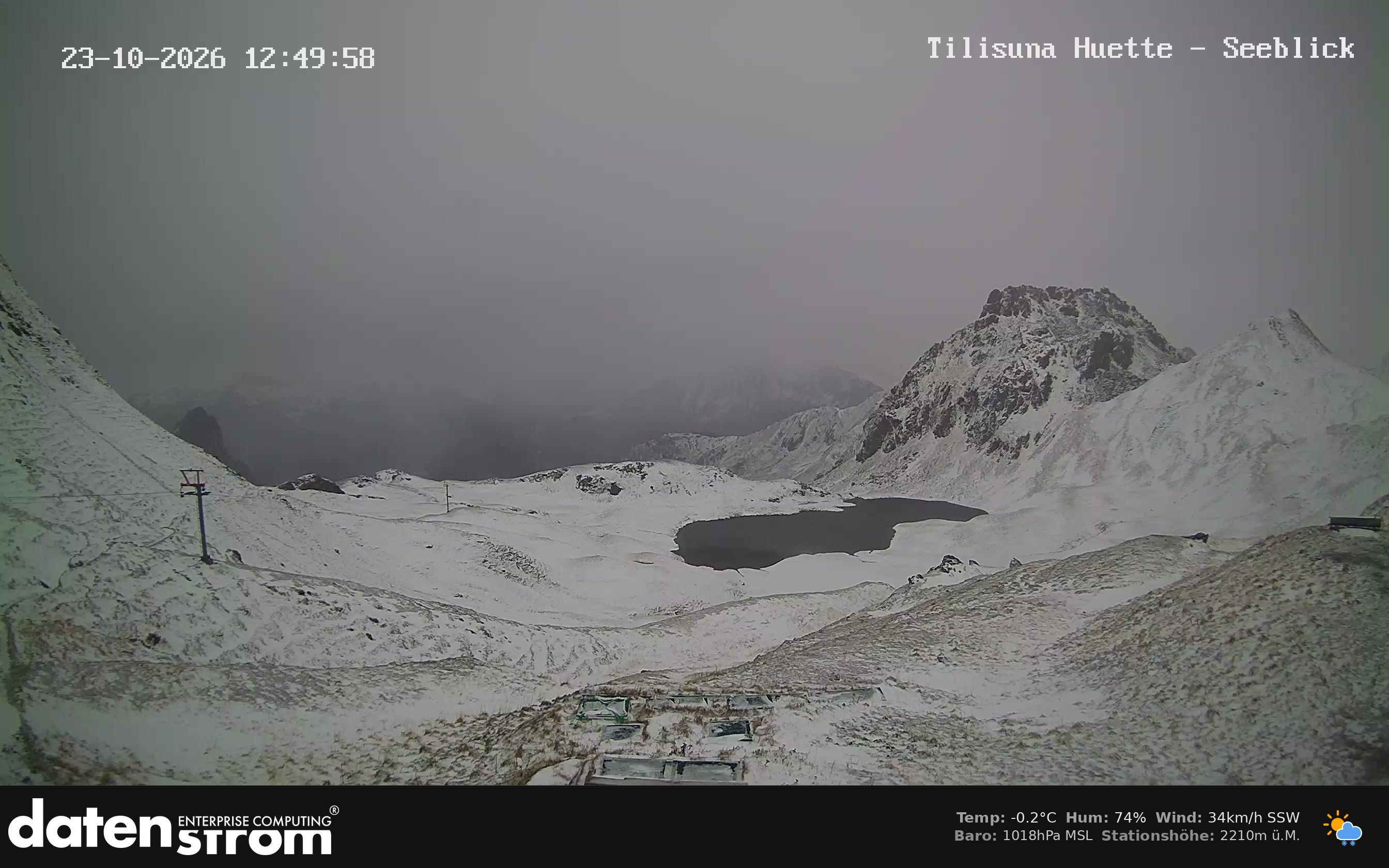 Tschagguns | Tilisunahütte Seeblick