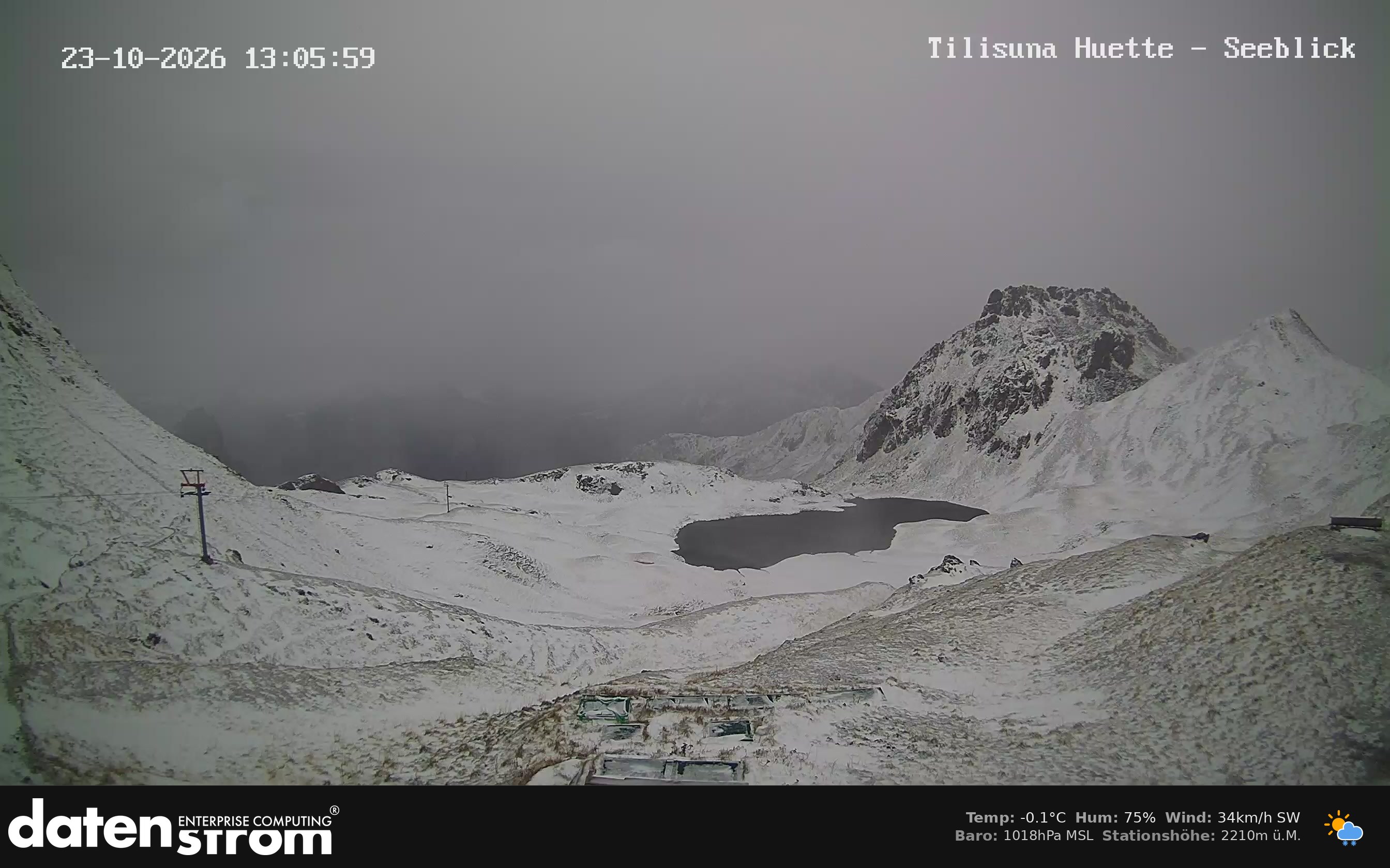 Tschagguns | Tilisunahütte Seeblick