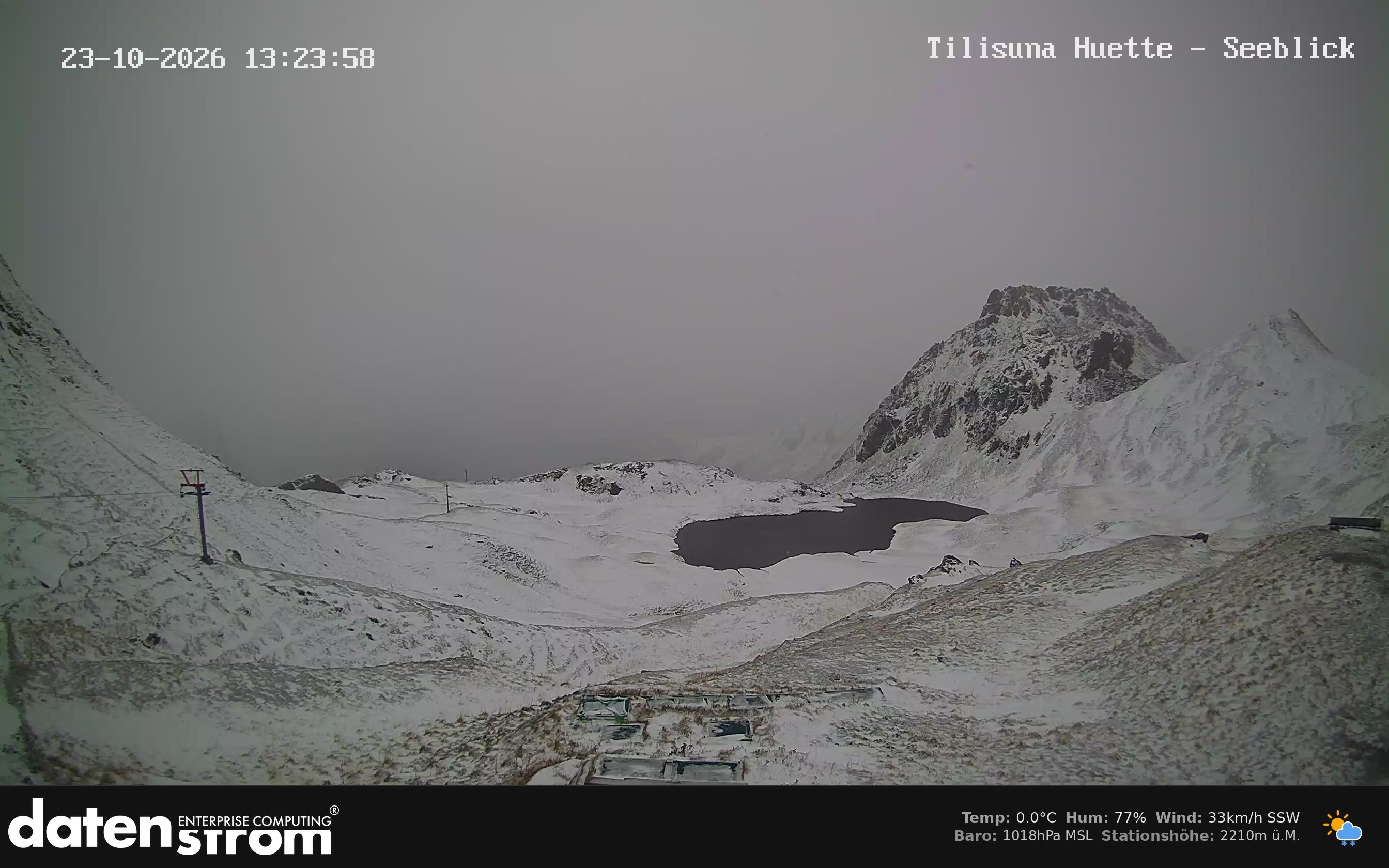 Tschagguns | Tilisunahütte Seeblick