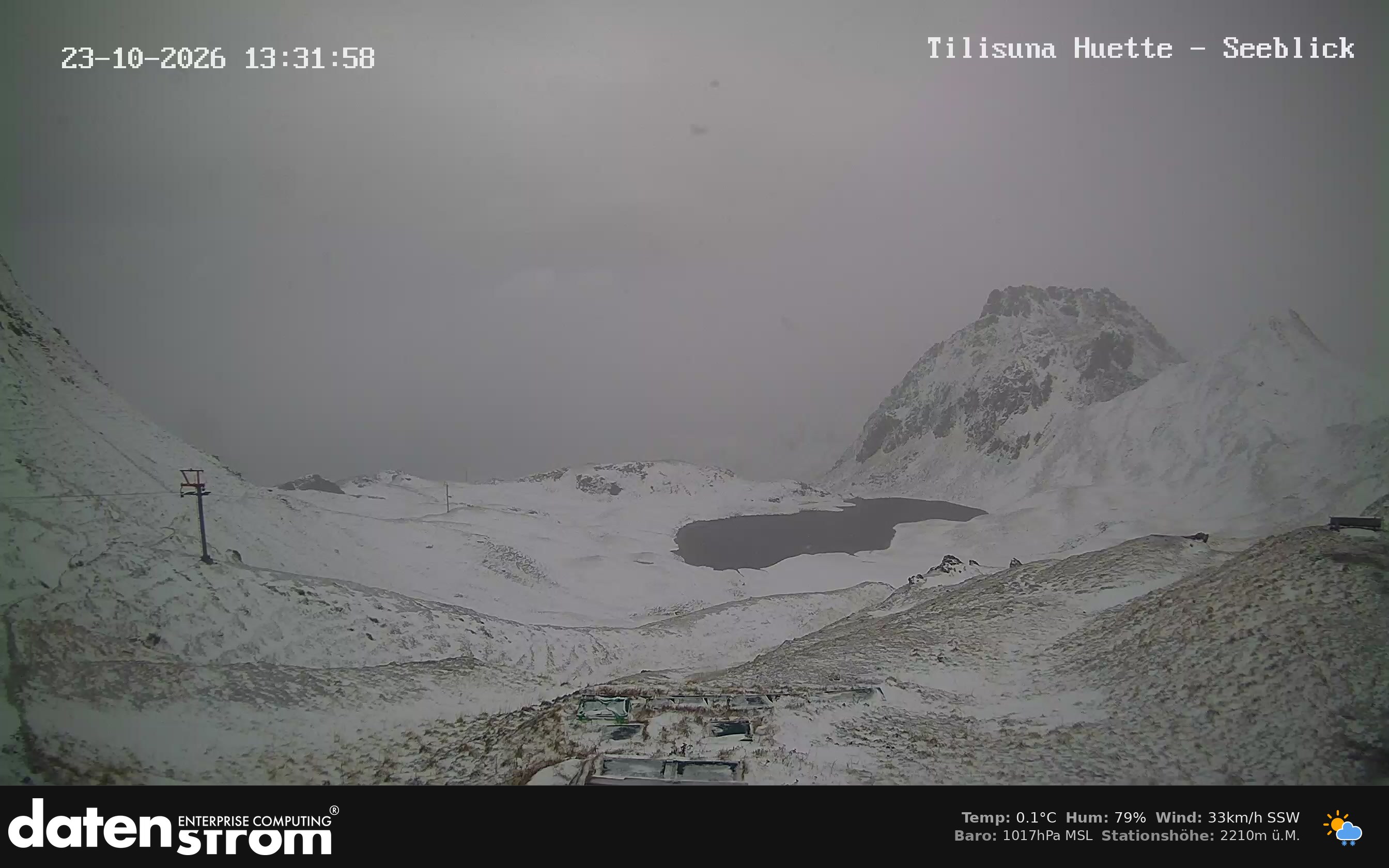 Tschagguns | Tilisunahütte Seeblick