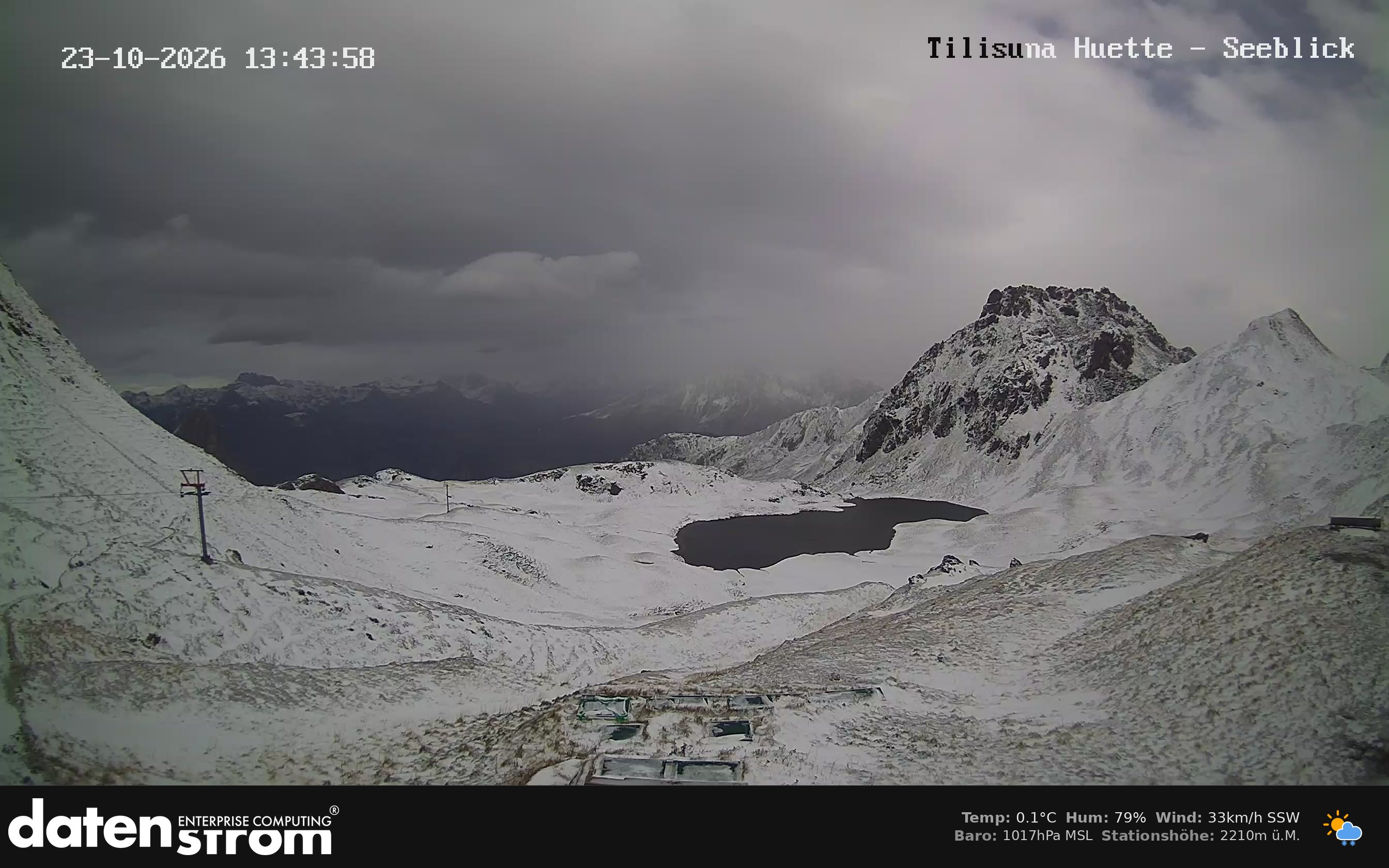 Tschagguns | Tilisunahütte Seeblick
