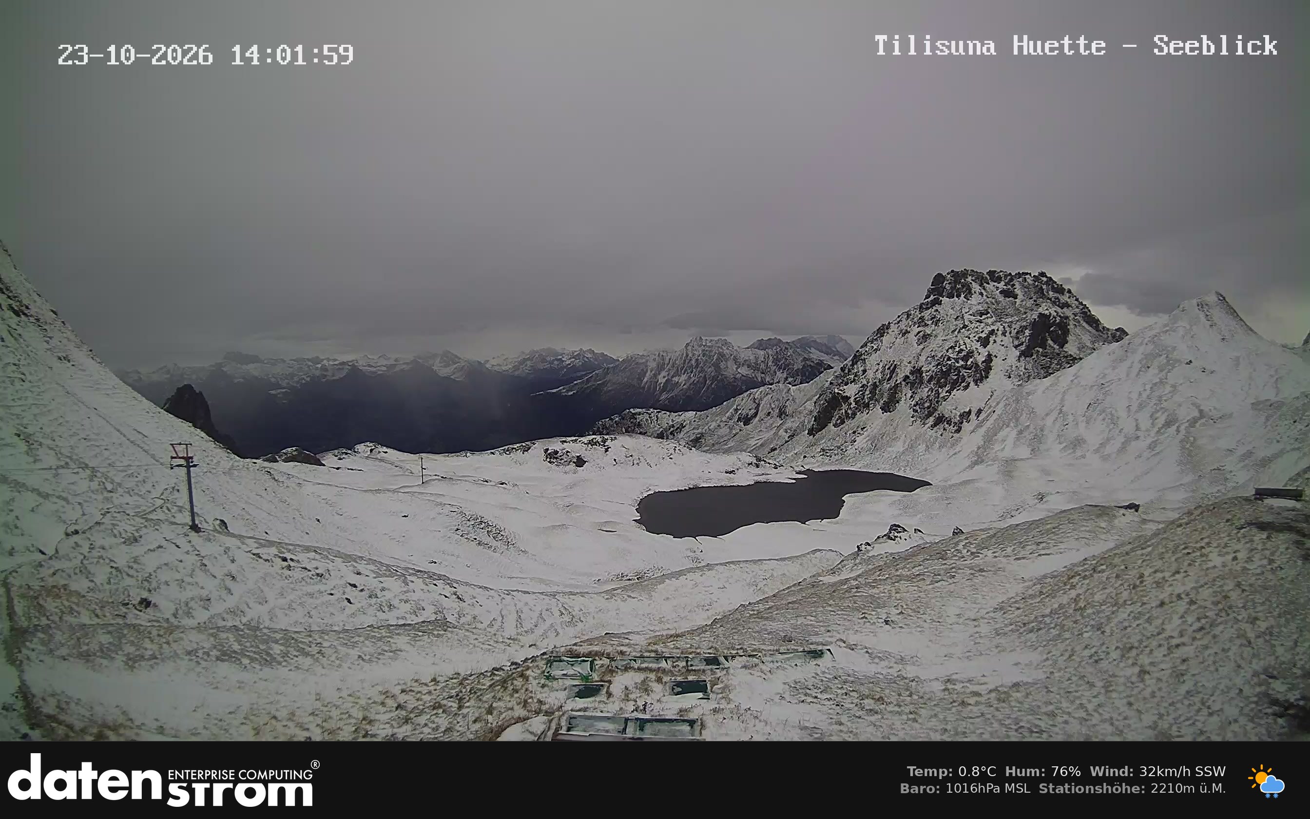 Tschagguns | Tilisunahütte Seeblick