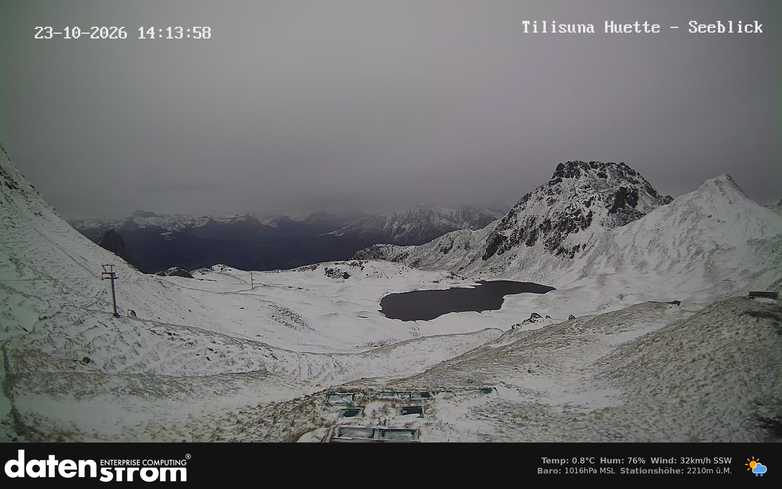 Tschagguns | Tilisunahütte Seeblick