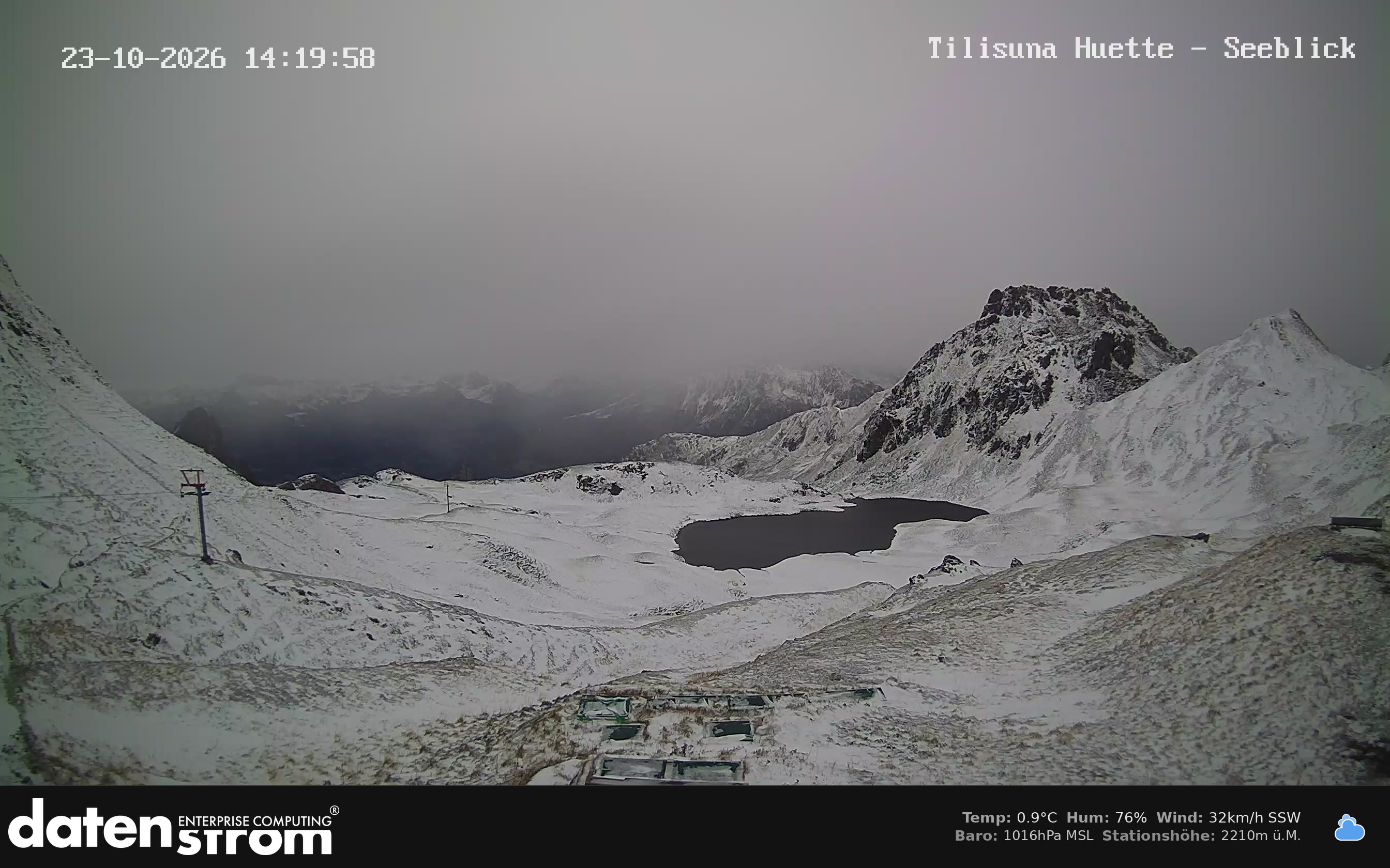 Tschagguns | Tilisunahütte Seeblick
