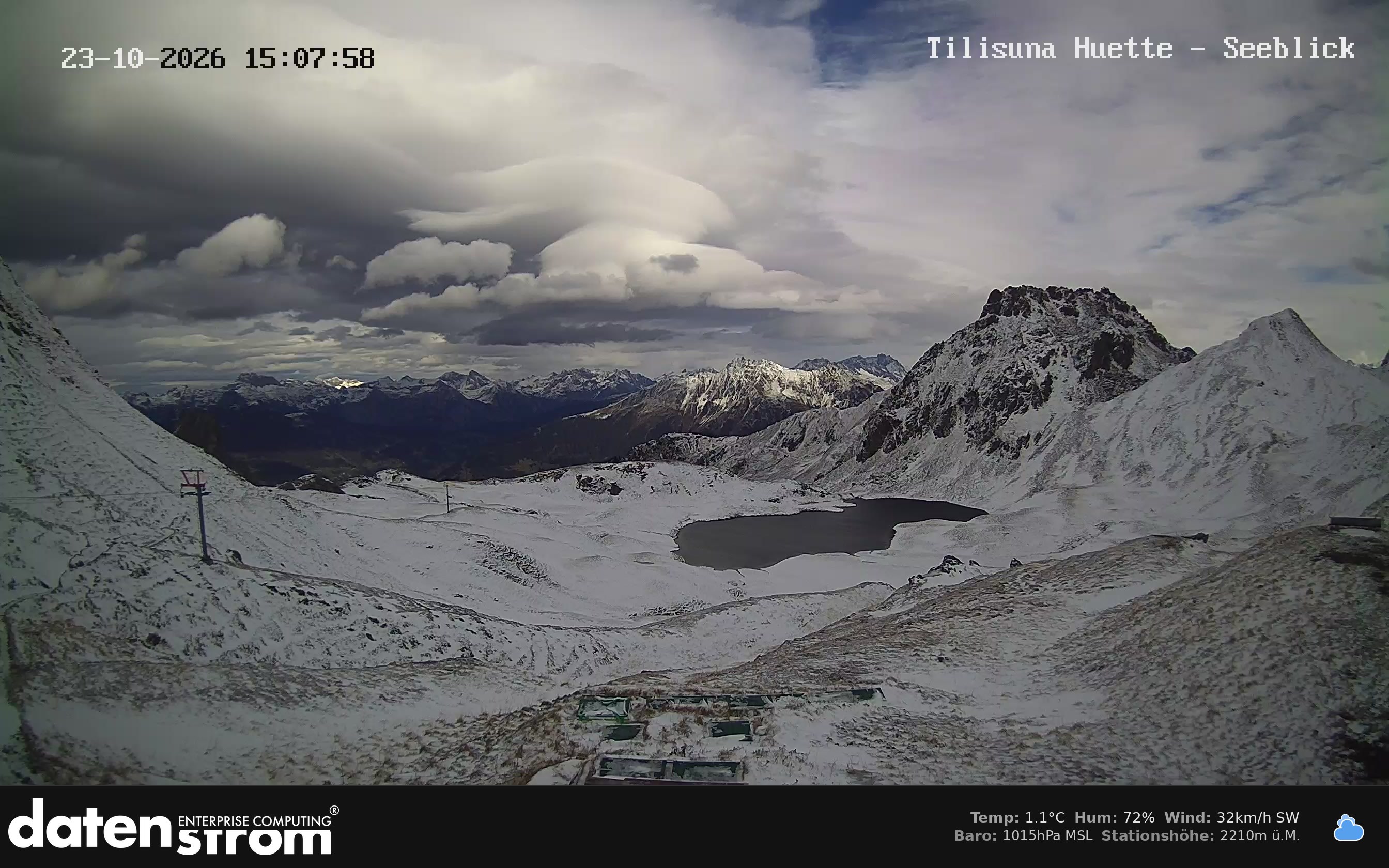 Tschagguns | Tilisunahütte Seeblick