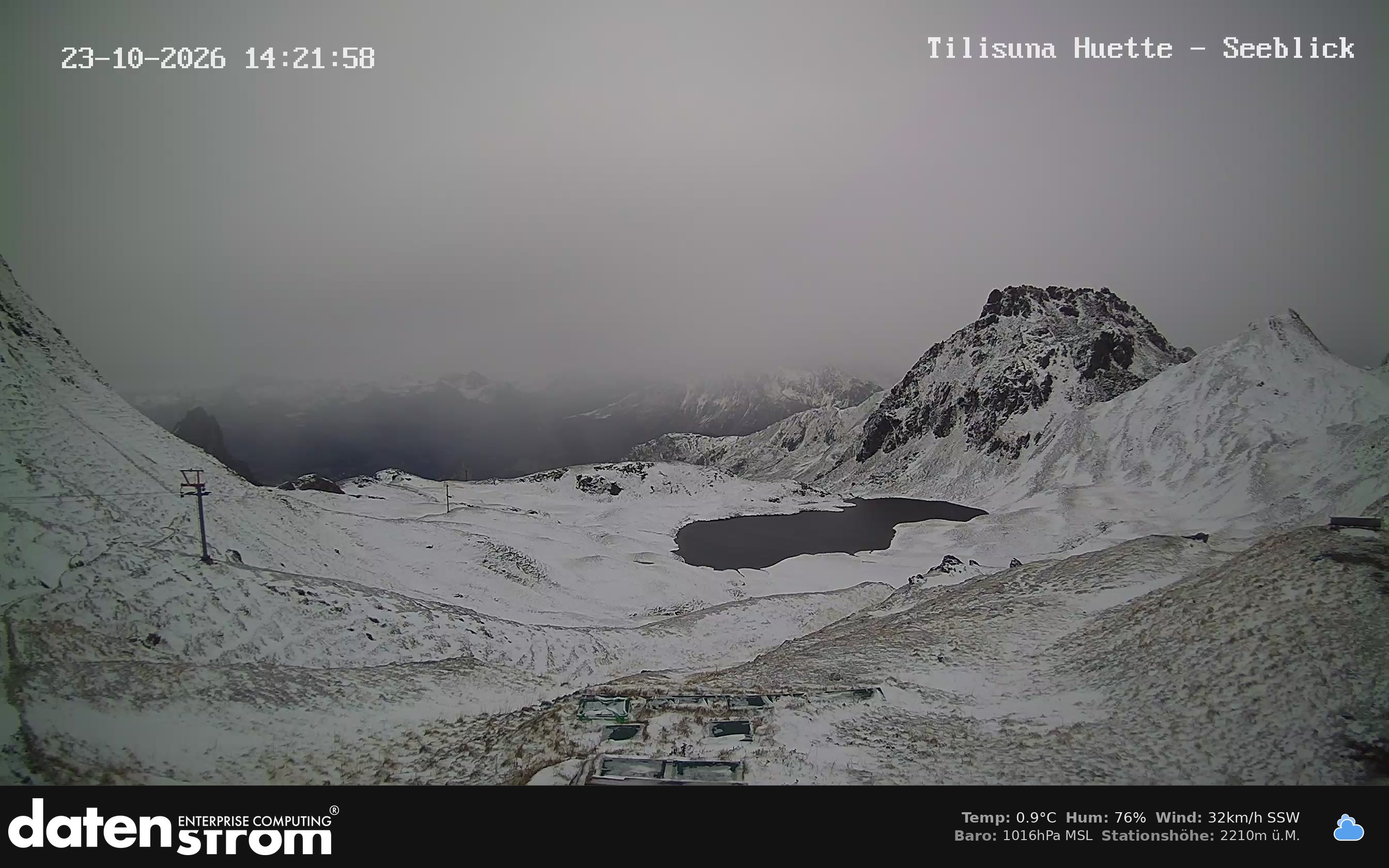 Tschagguns | Tilisunahütte Seeblick