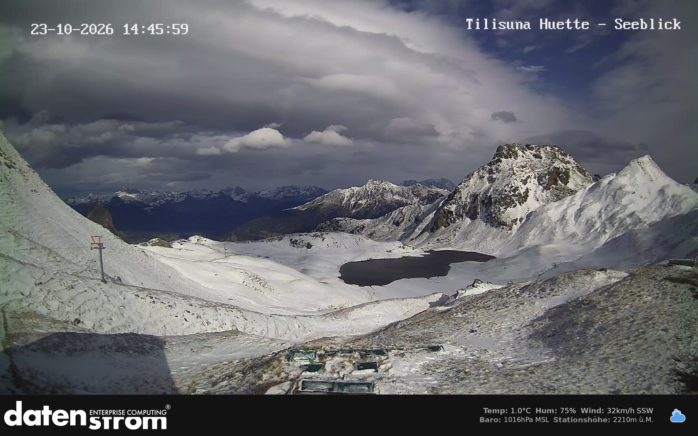 Tschagguns | Tilisunahütte Seeblick