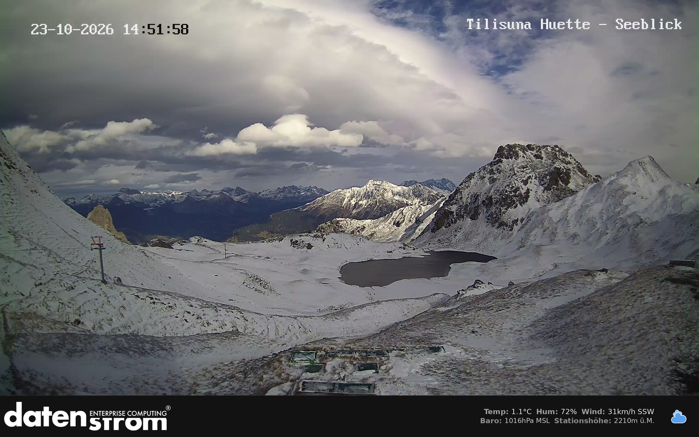 Tschagguns | Tilisunahütte Seeblick