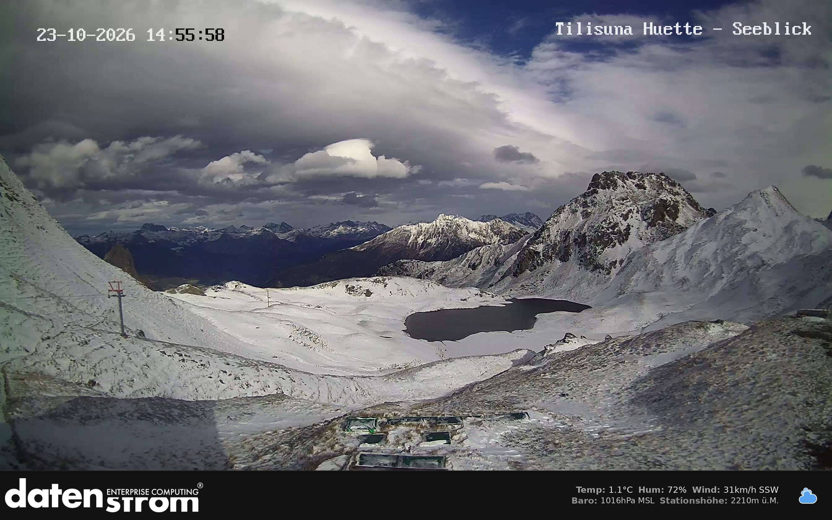 Tschagguns | Tilisunahütte Seeblick
